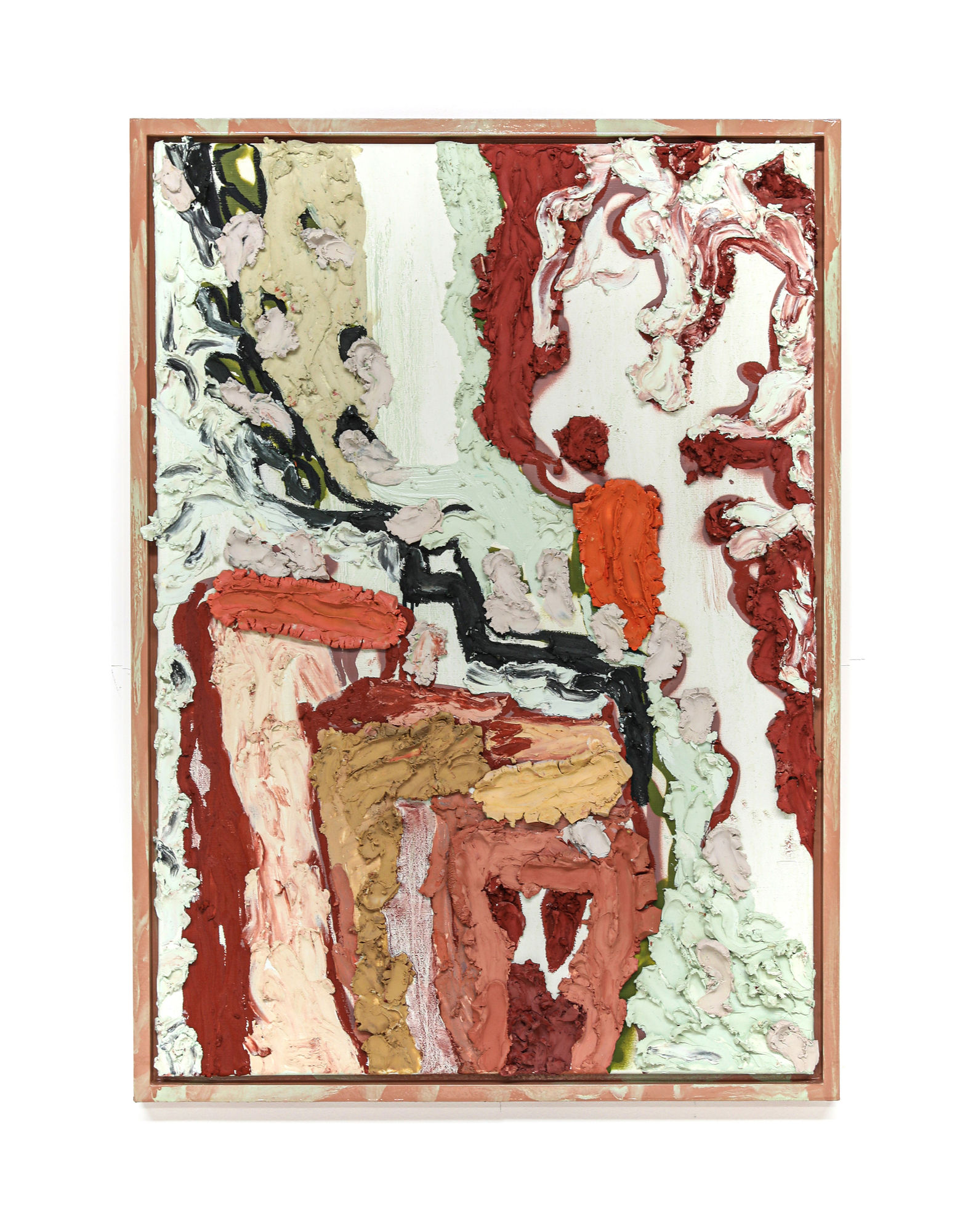 Natacha Mankowski, La cascade, 2021