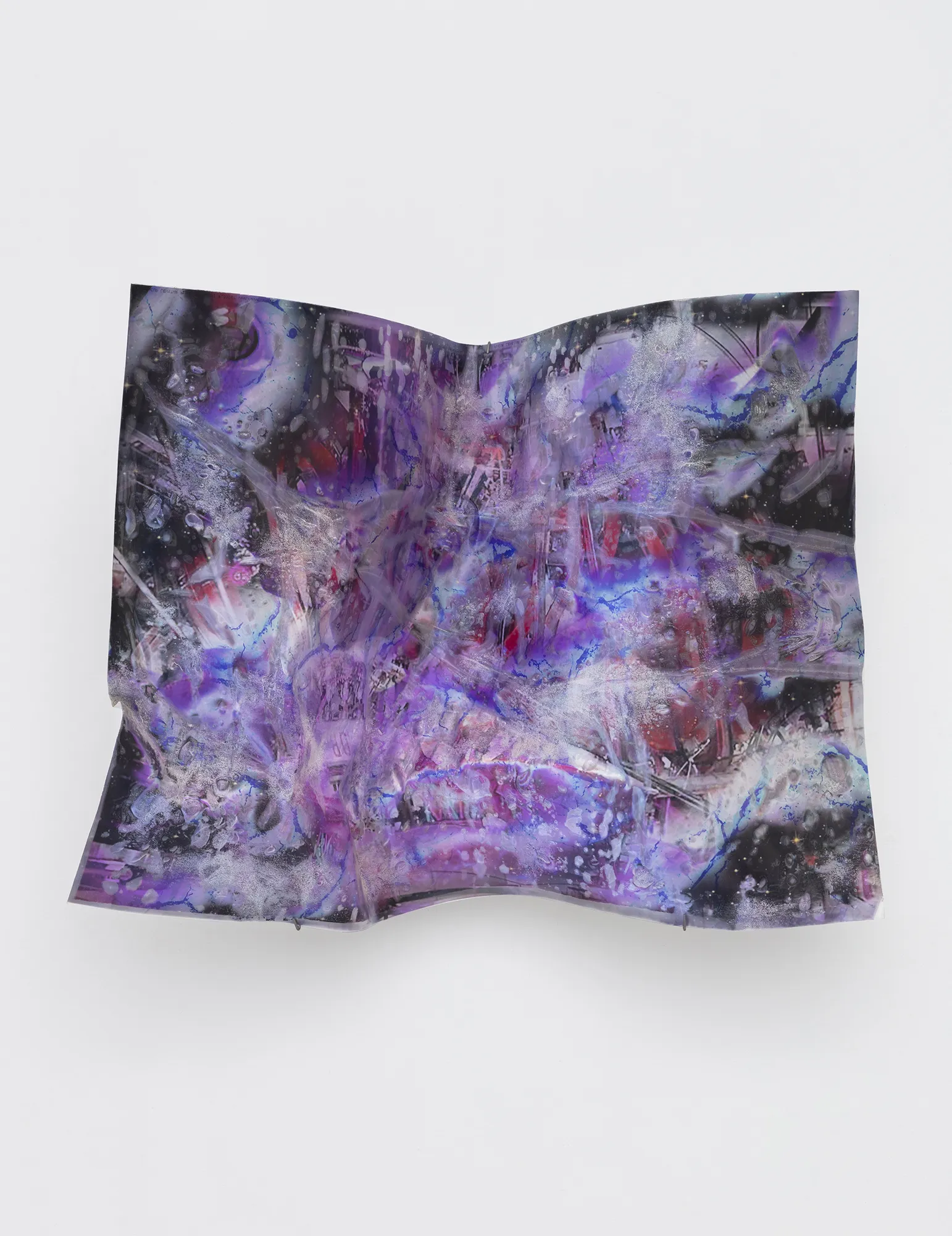 Estrid Lutz, - satelit dead screen 11 -, 2021