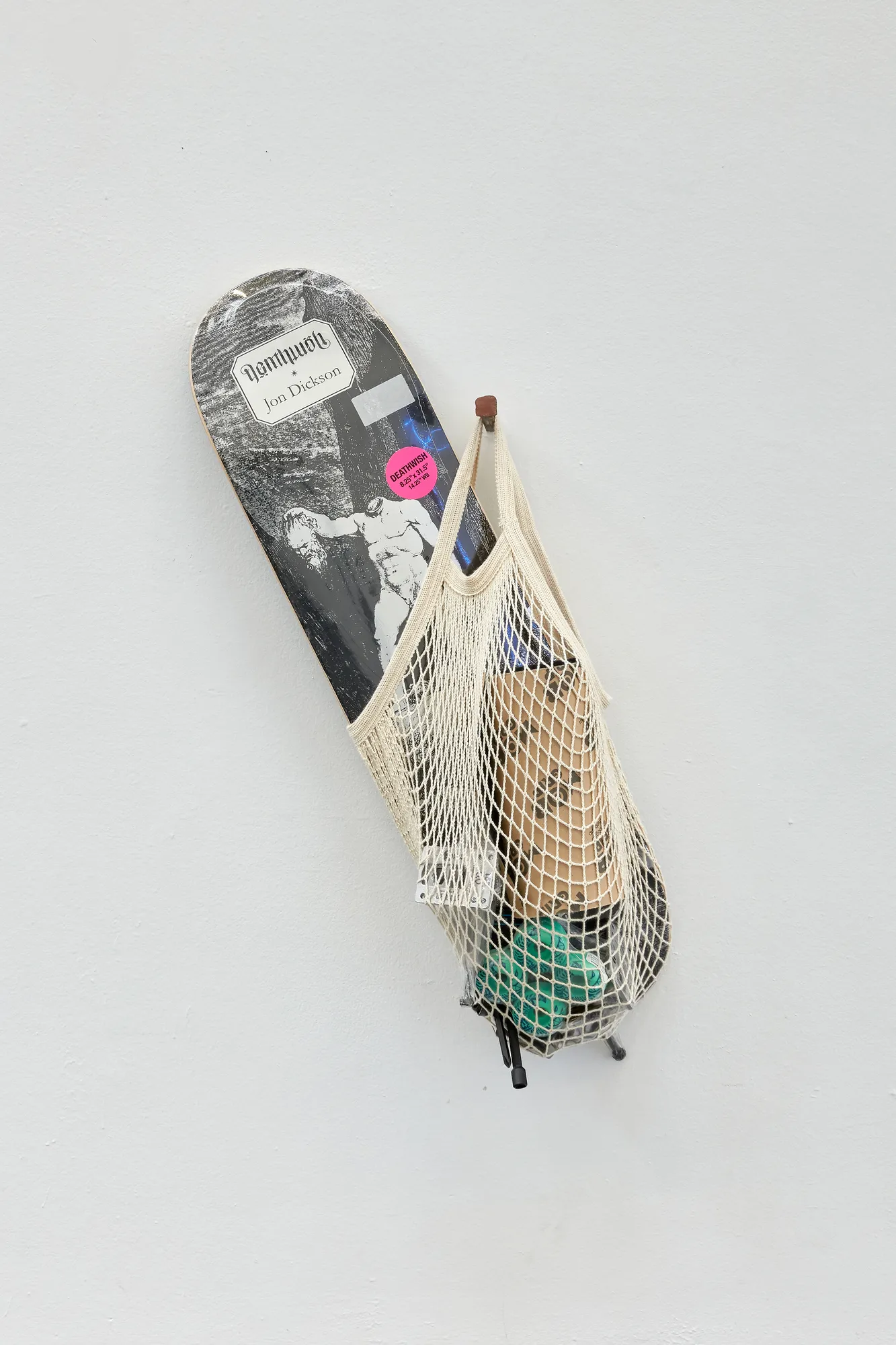 Daan Gielis, Unrelentingly Gnarly, 2019