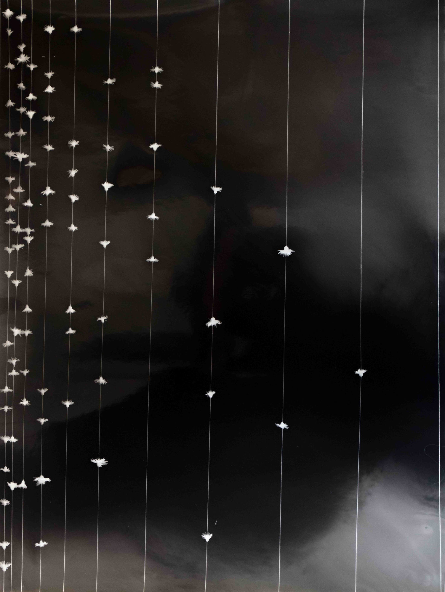 Kunié Sugiura, Mum Curtain, 1997