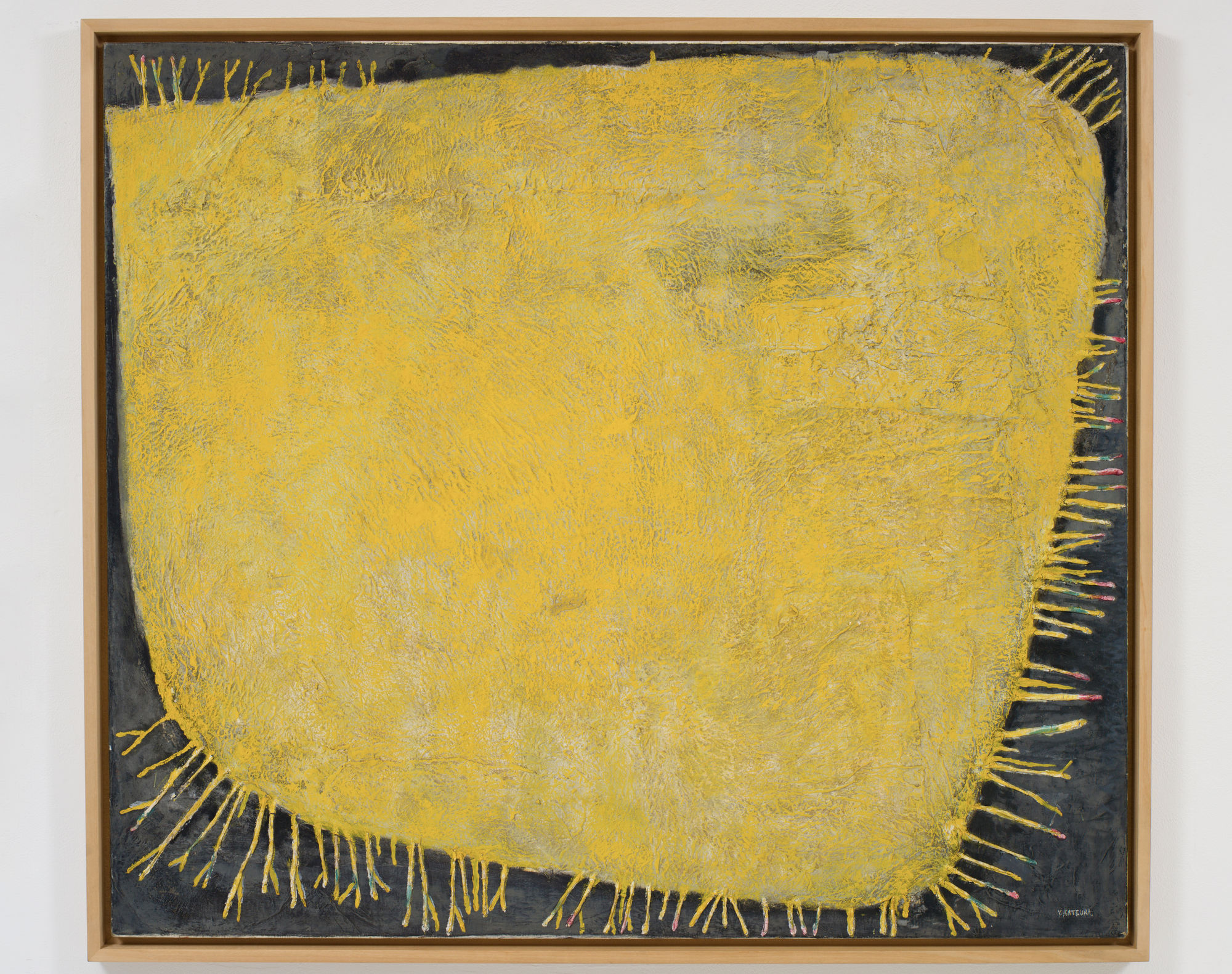 Yuki Katsura, Work, 1958-1962