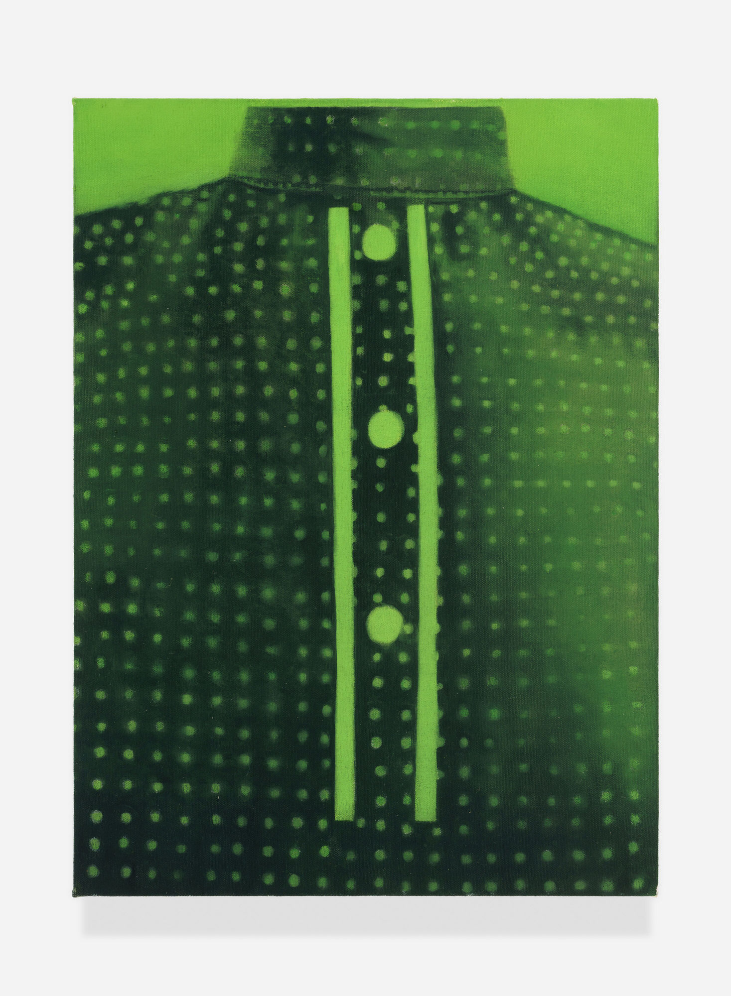 Jordan Sears, Spotted Reverie, 2024