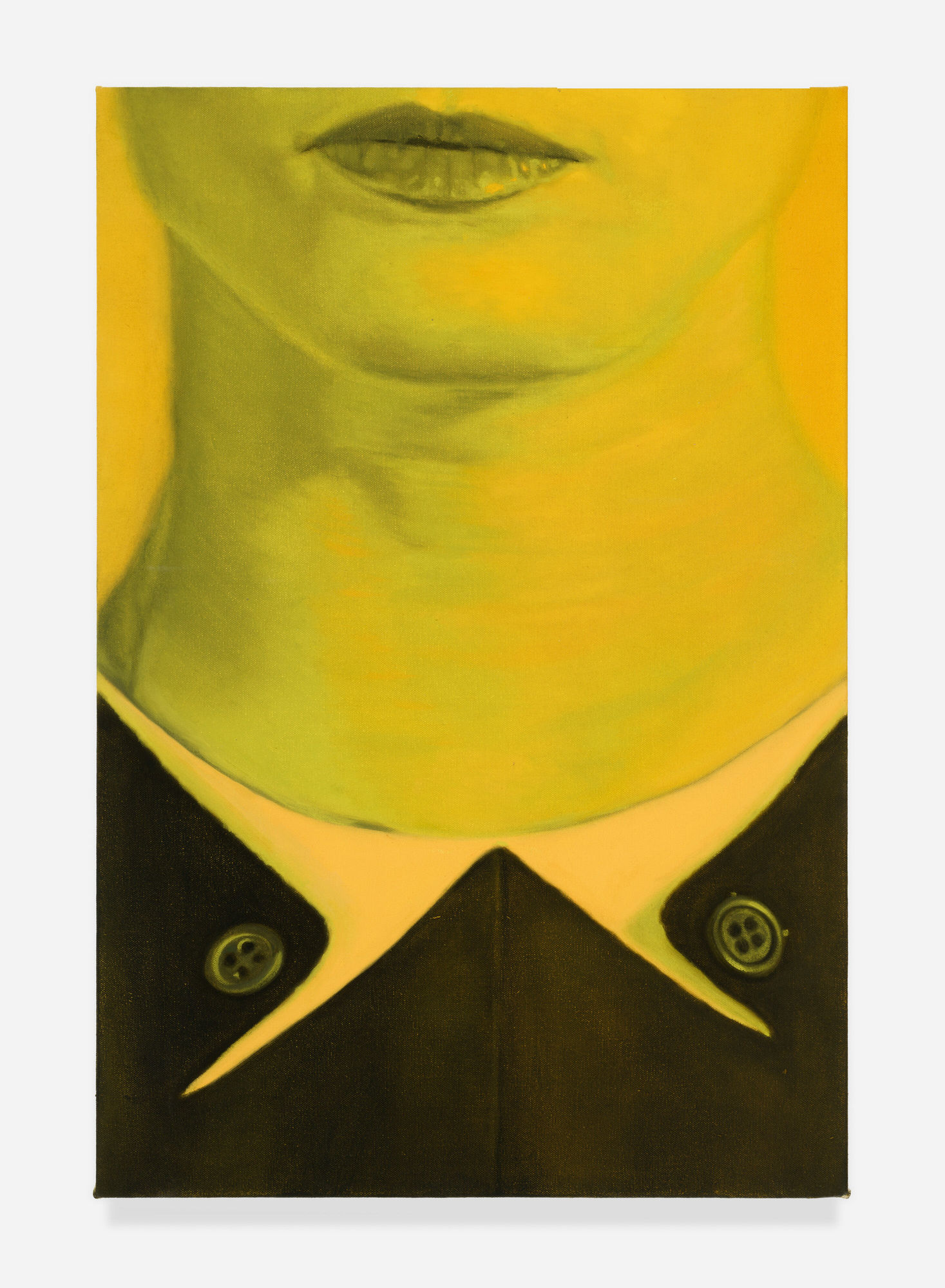 Jordan Sears, Hovering Pause, 2024