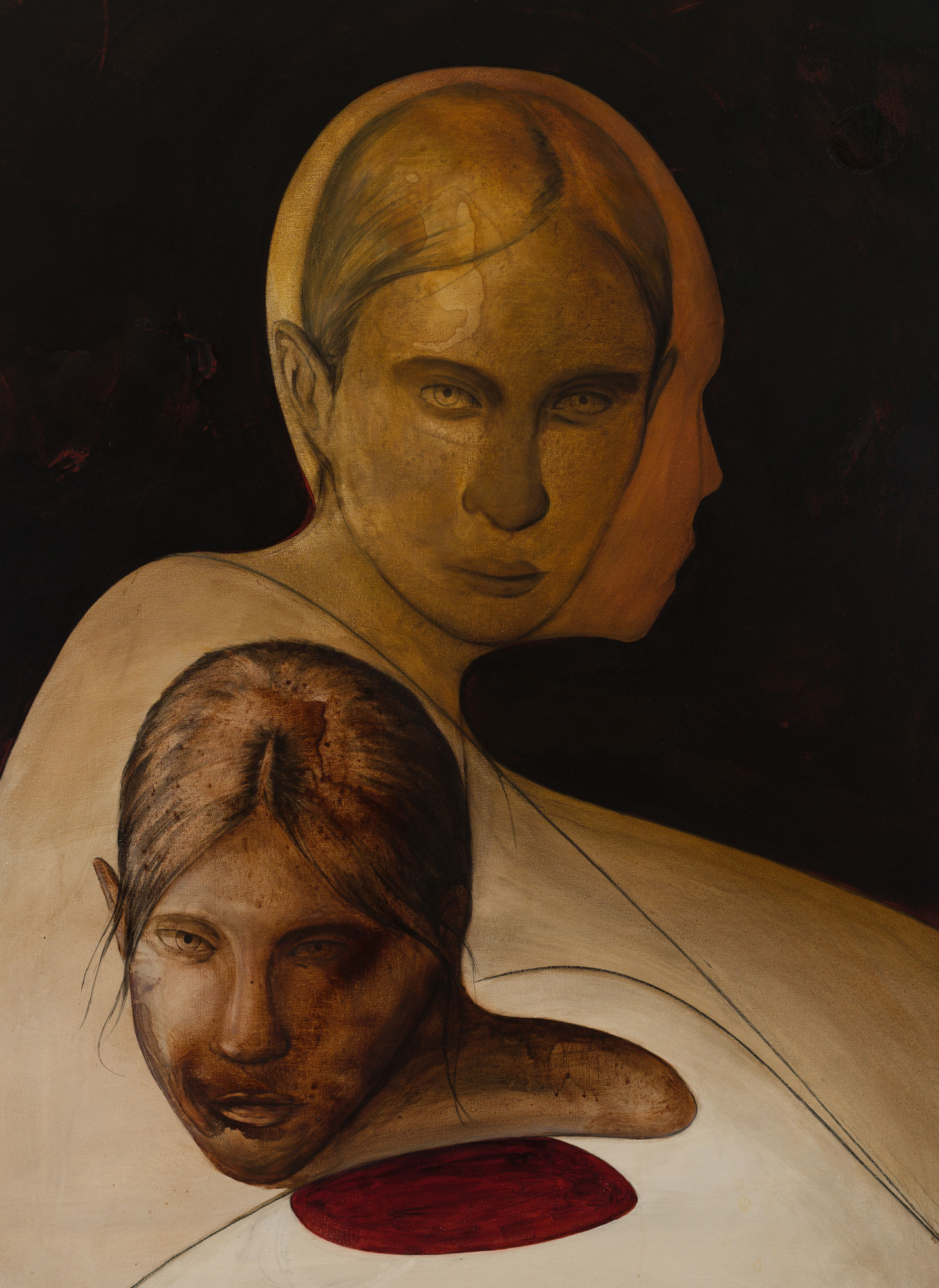 Thomas Stokes III, Light of Day, 2023