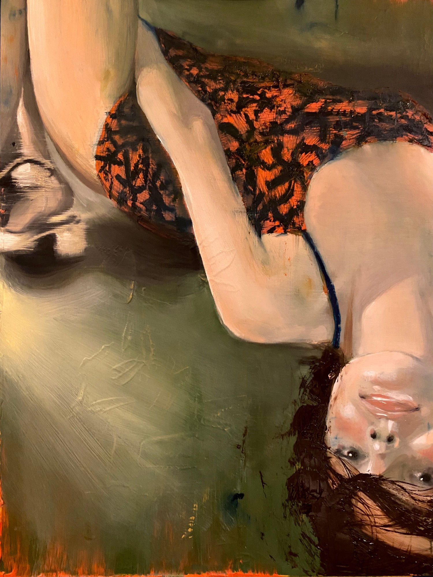 Austin Hayman, When I Think About You, 2023