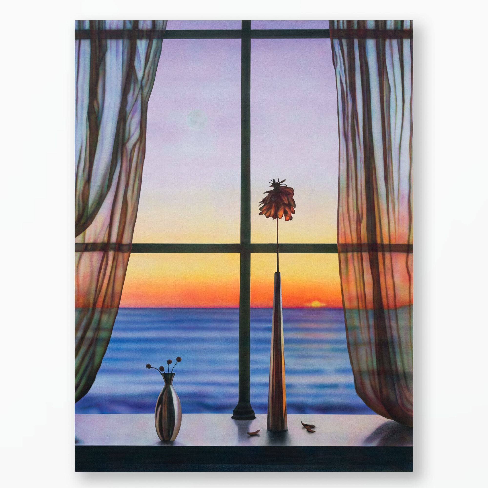 Eli Decker, Metamer, 2024