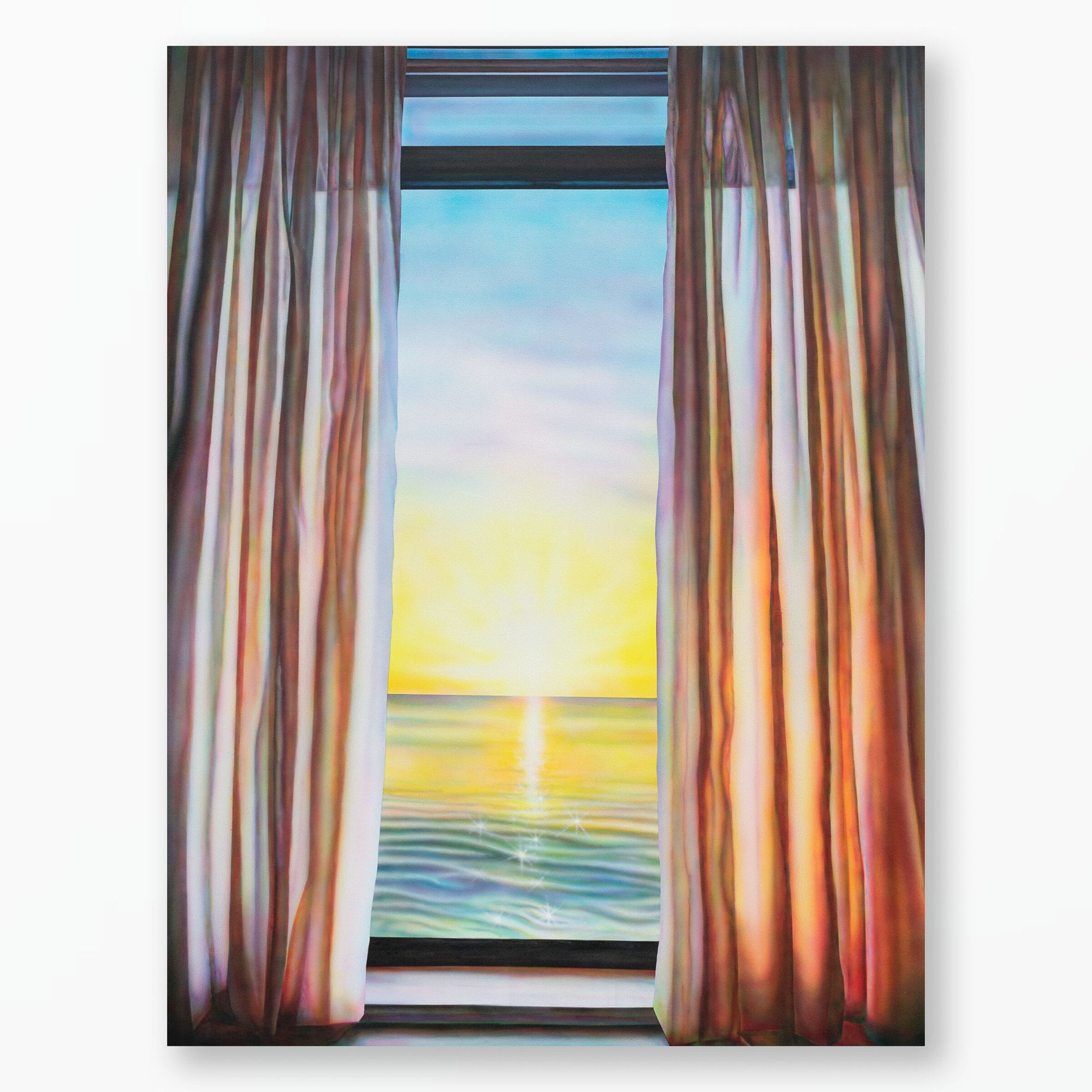 Eli Decker, Rising Tides , 2024