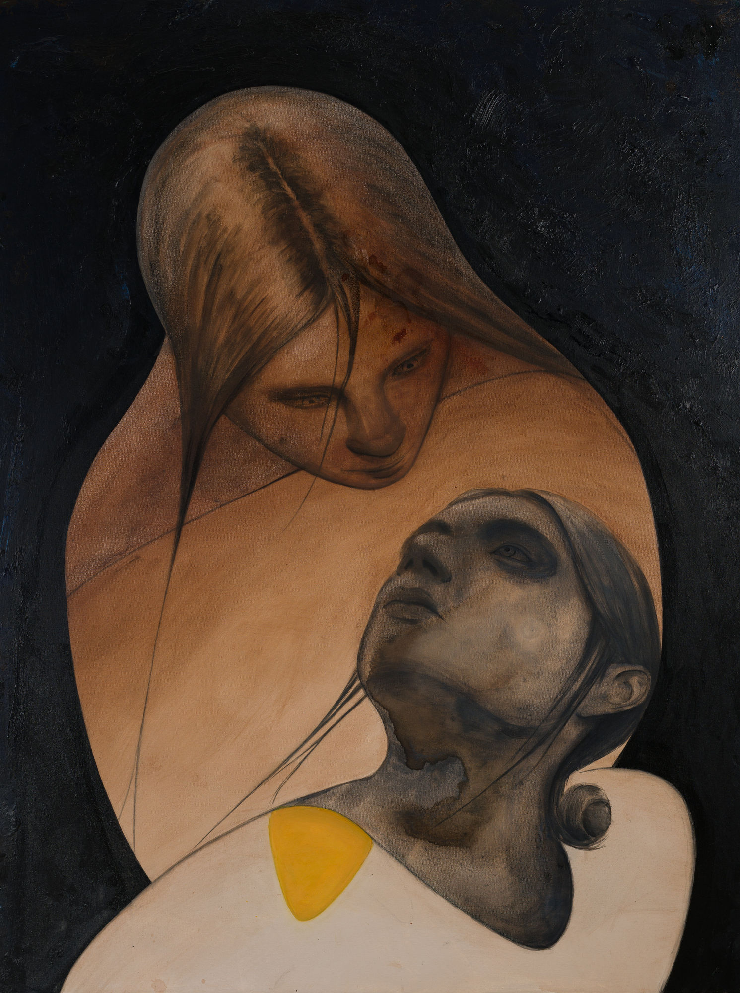 Thomas Stokes III, Closer to You, 2024