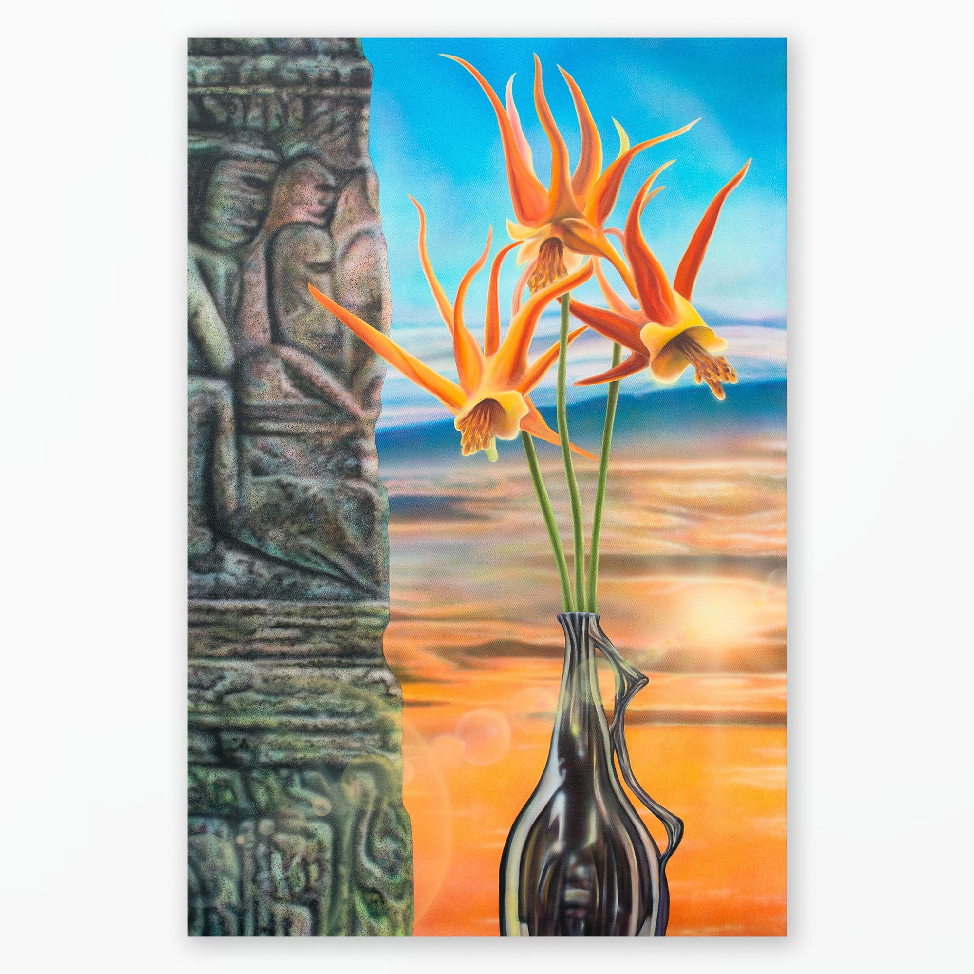 Eli Decker, Columbia, 2024