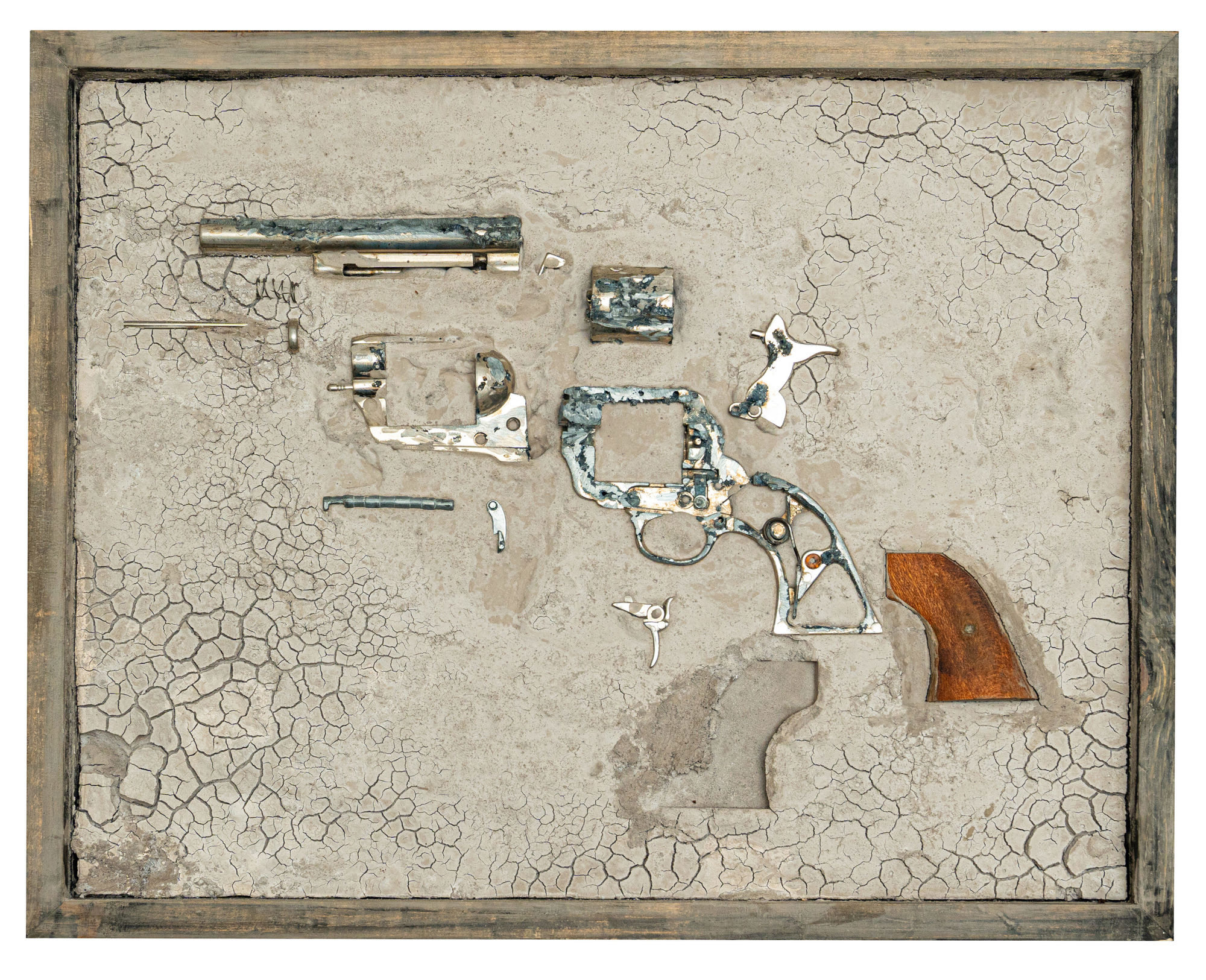 Cole Cavlin, Dying in Nature , 2024