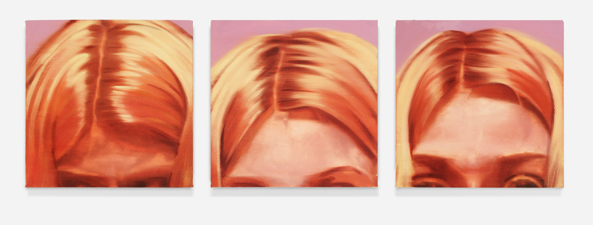 Jordan Sears, Rising Gaze, 2024