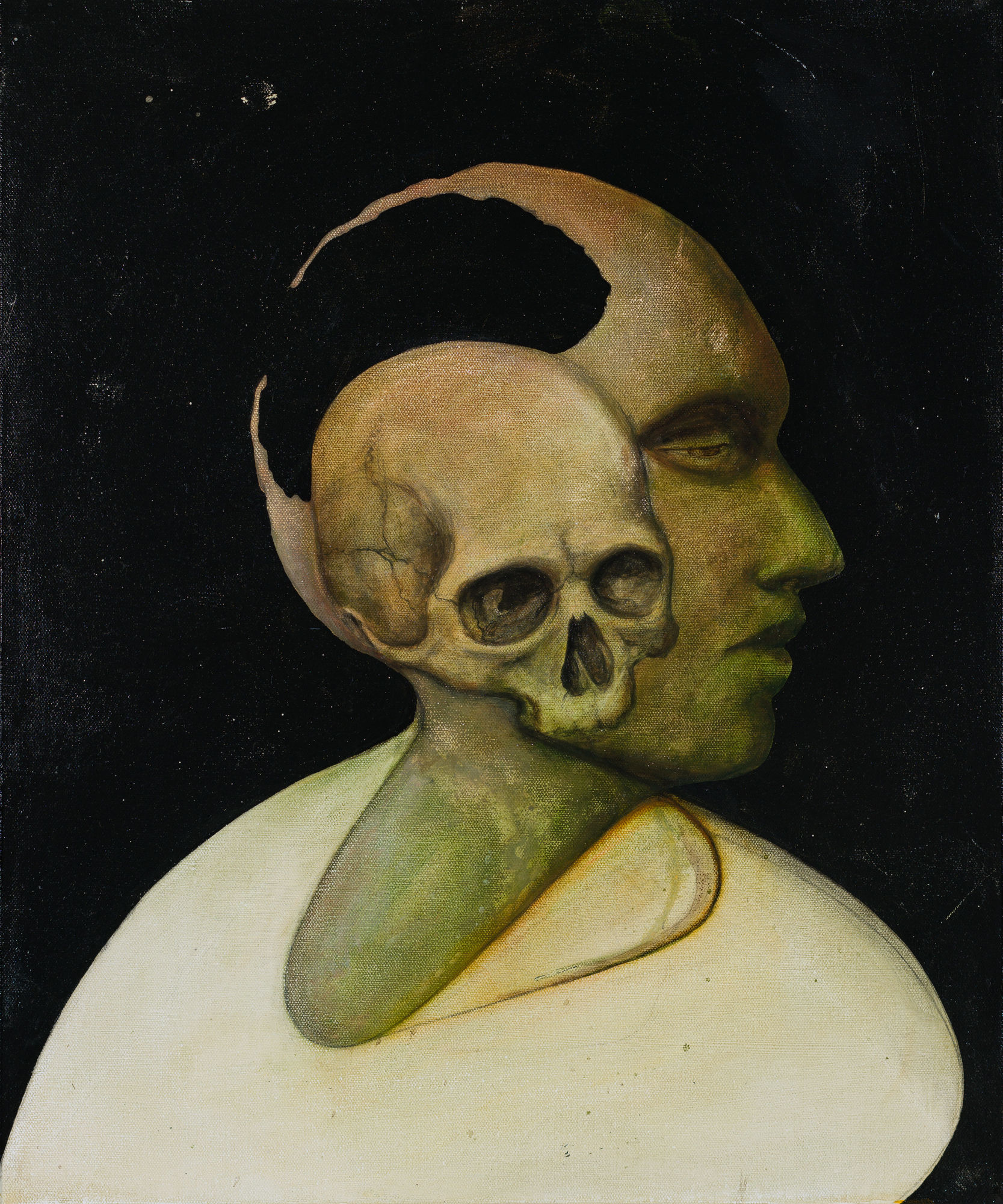 Thomas Stokes III, Impermanence, 2023