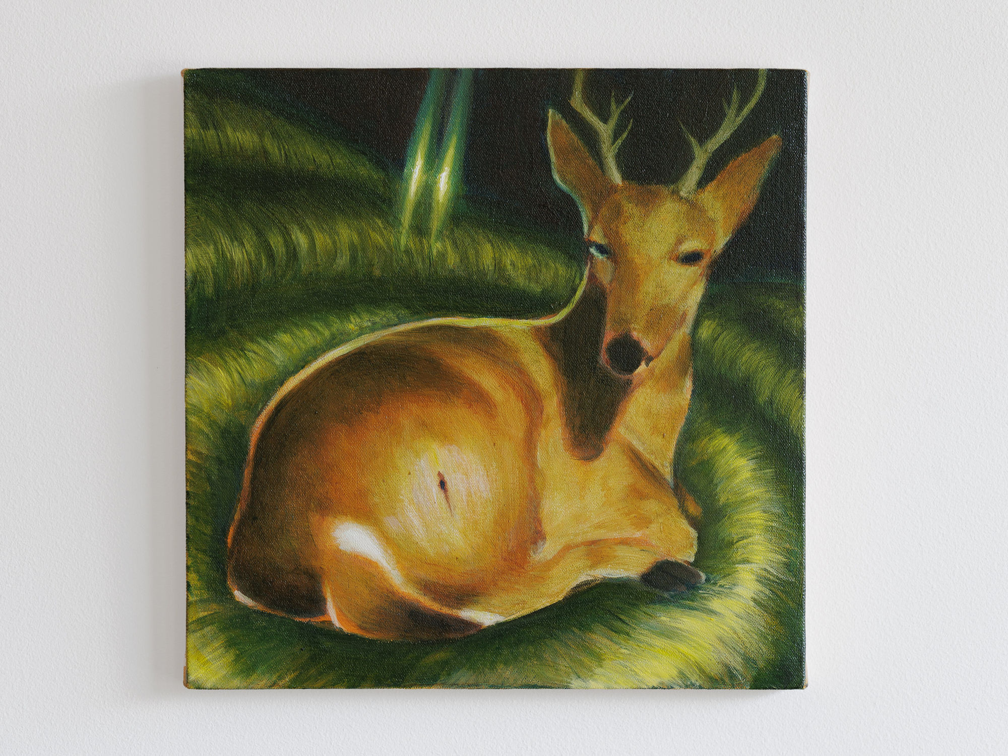 Amy Renee Webb, To Be Discovered, 2024