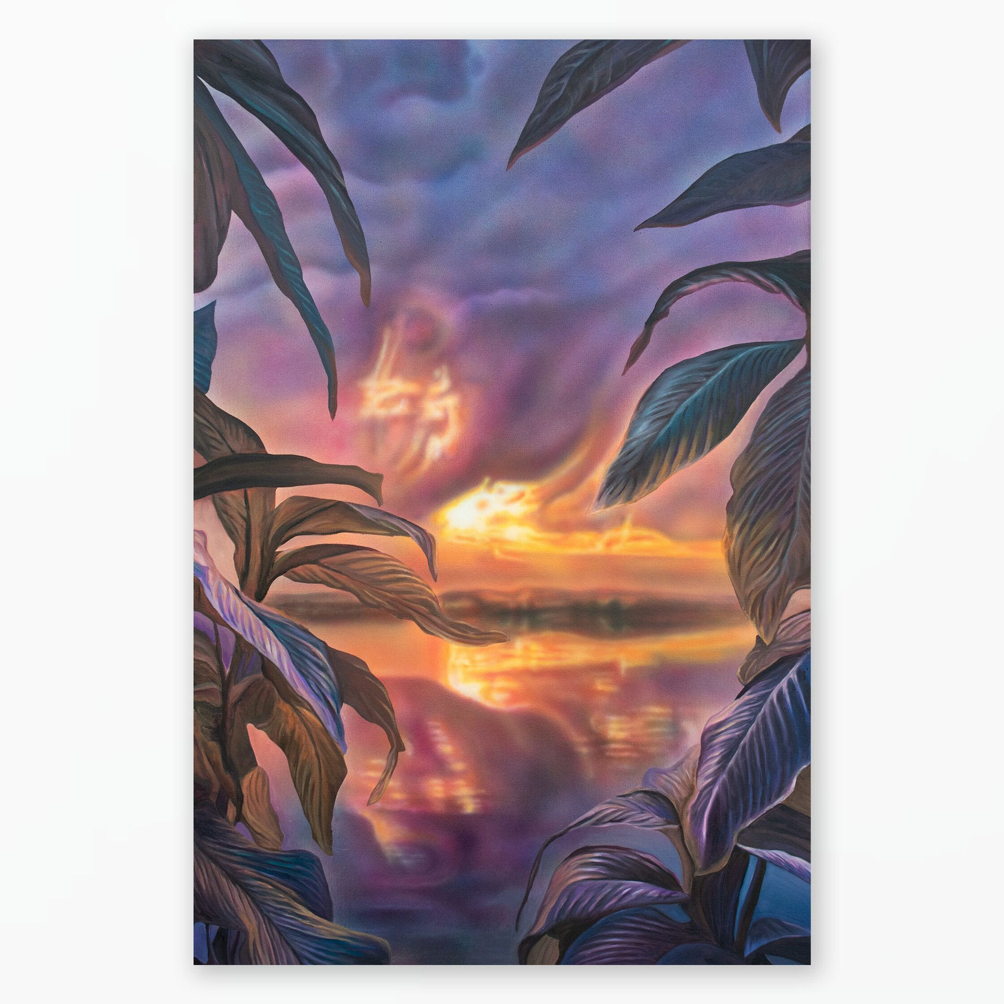 Eli Decker, Phosphorealm, 2024