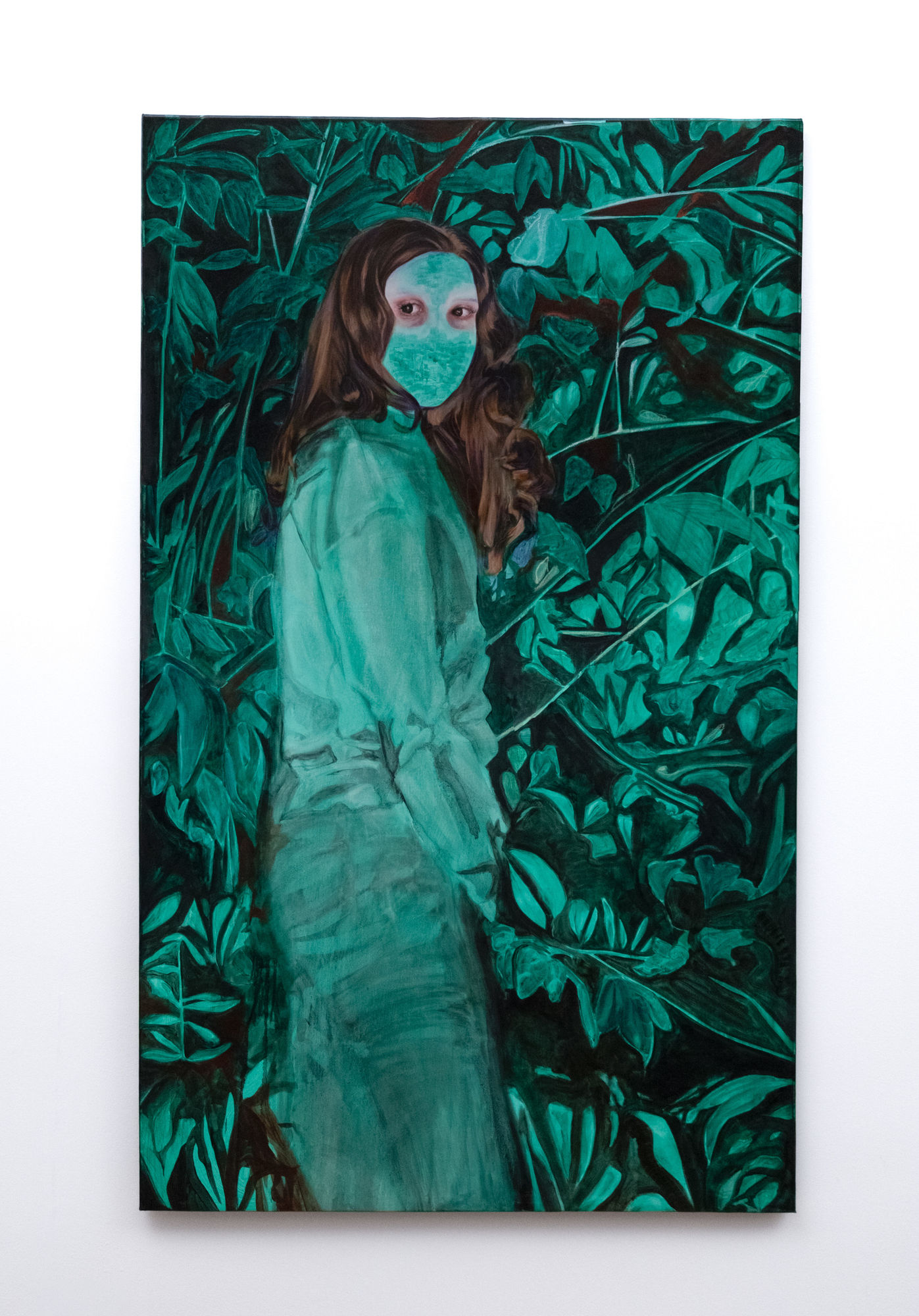 Katarina Holbrough, Standing There Is You, 2024