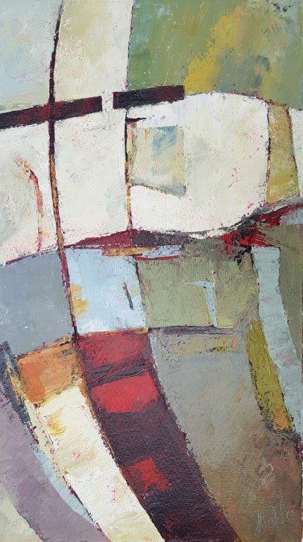 Jean Noble RI, Drifting