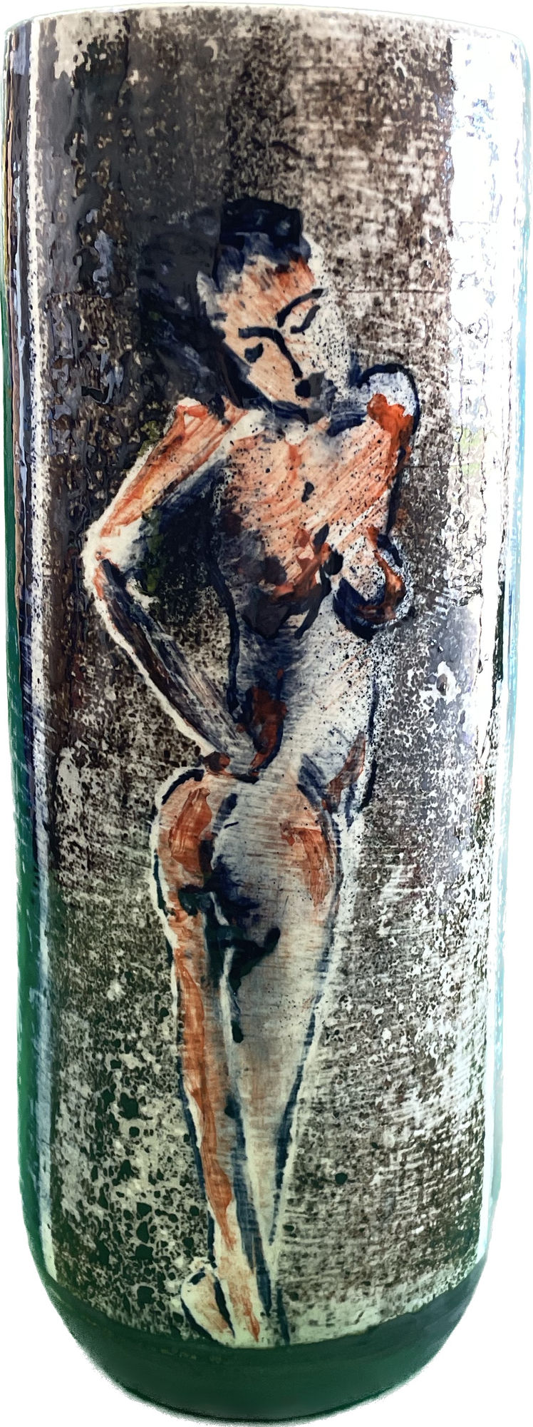 Paul Jackson, Nudes Vase , 2023