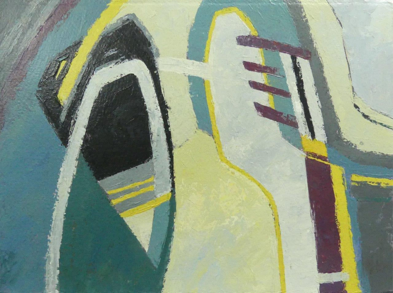 Jean Noble RI, The Catch, 2022