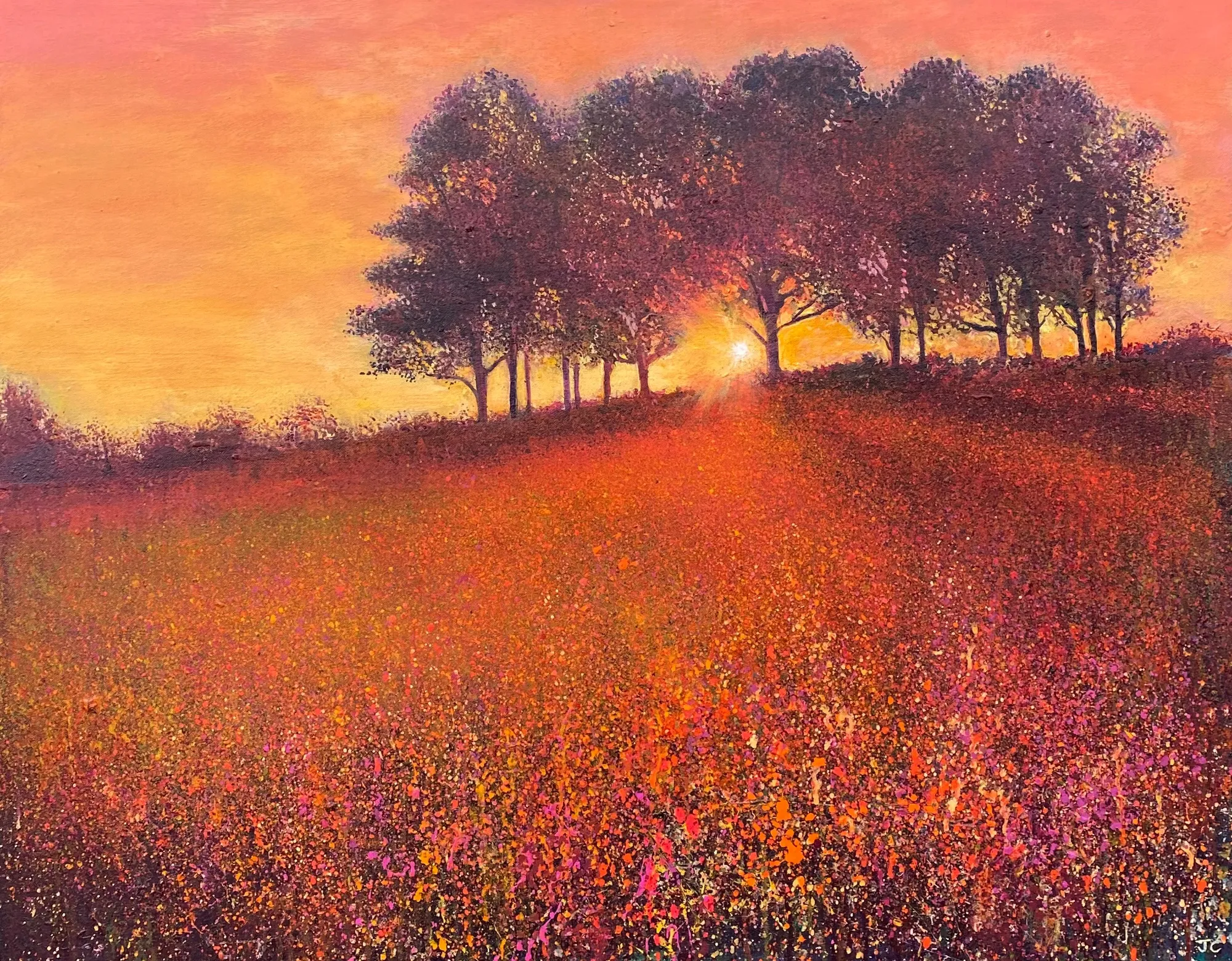 John Connolly, Autumnal Glory