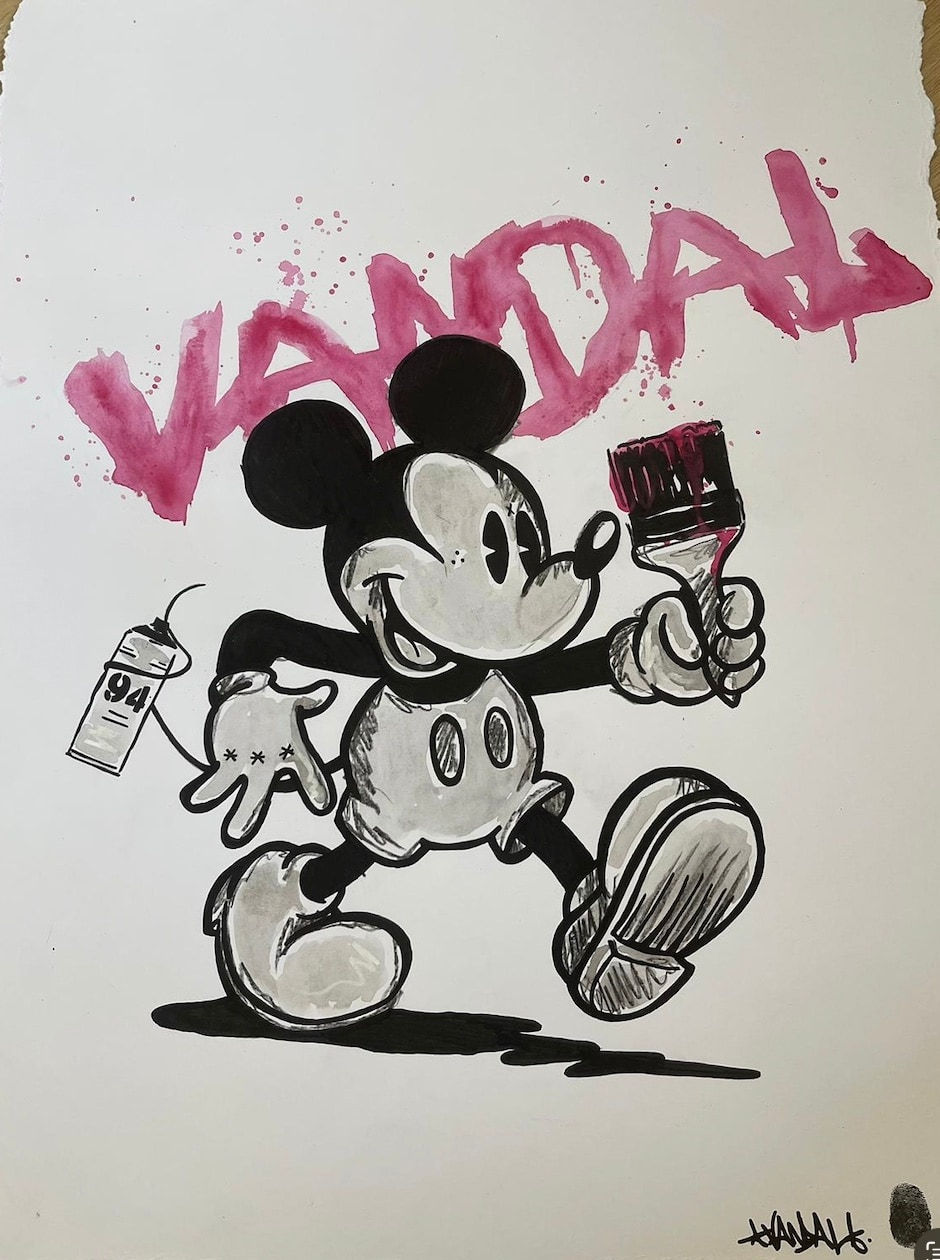 Masvandal, Of Mice and Men, 2024