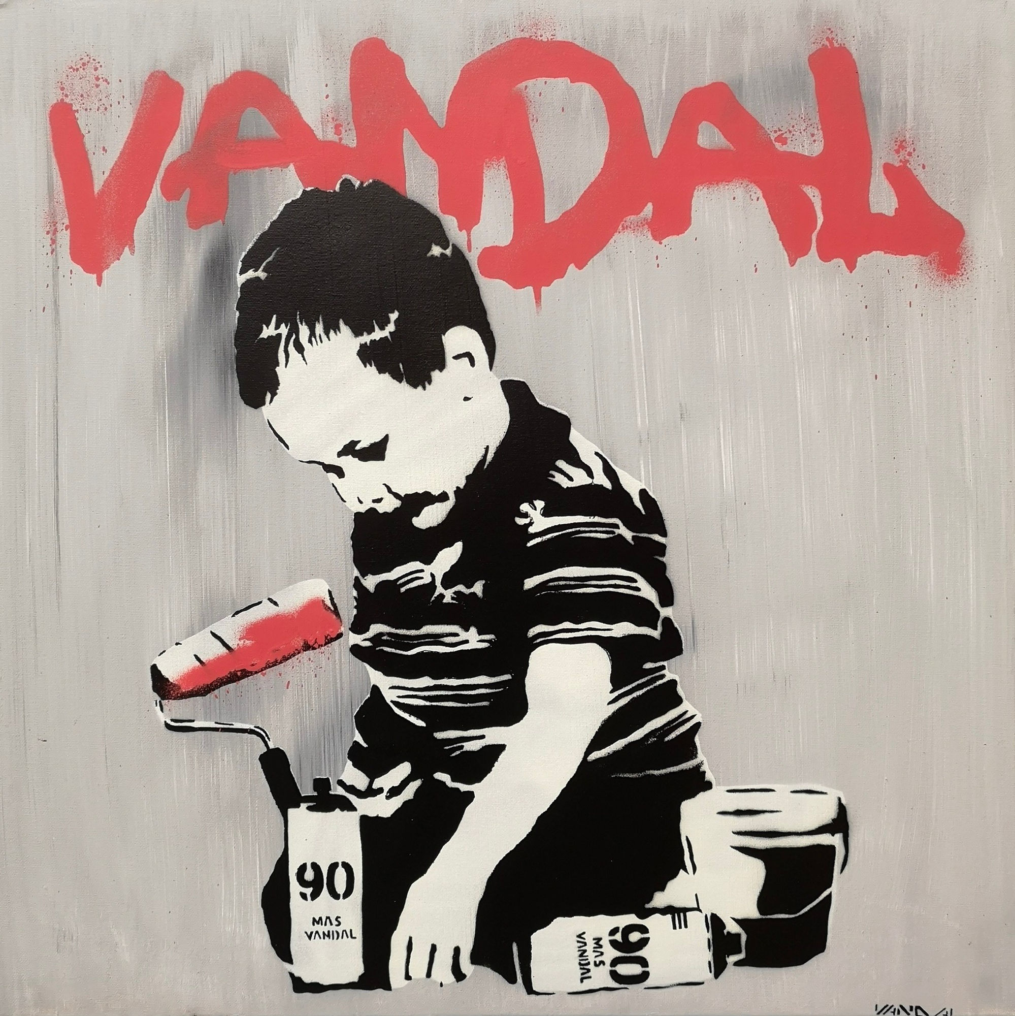 Masvandal, Little Vandal, 2024