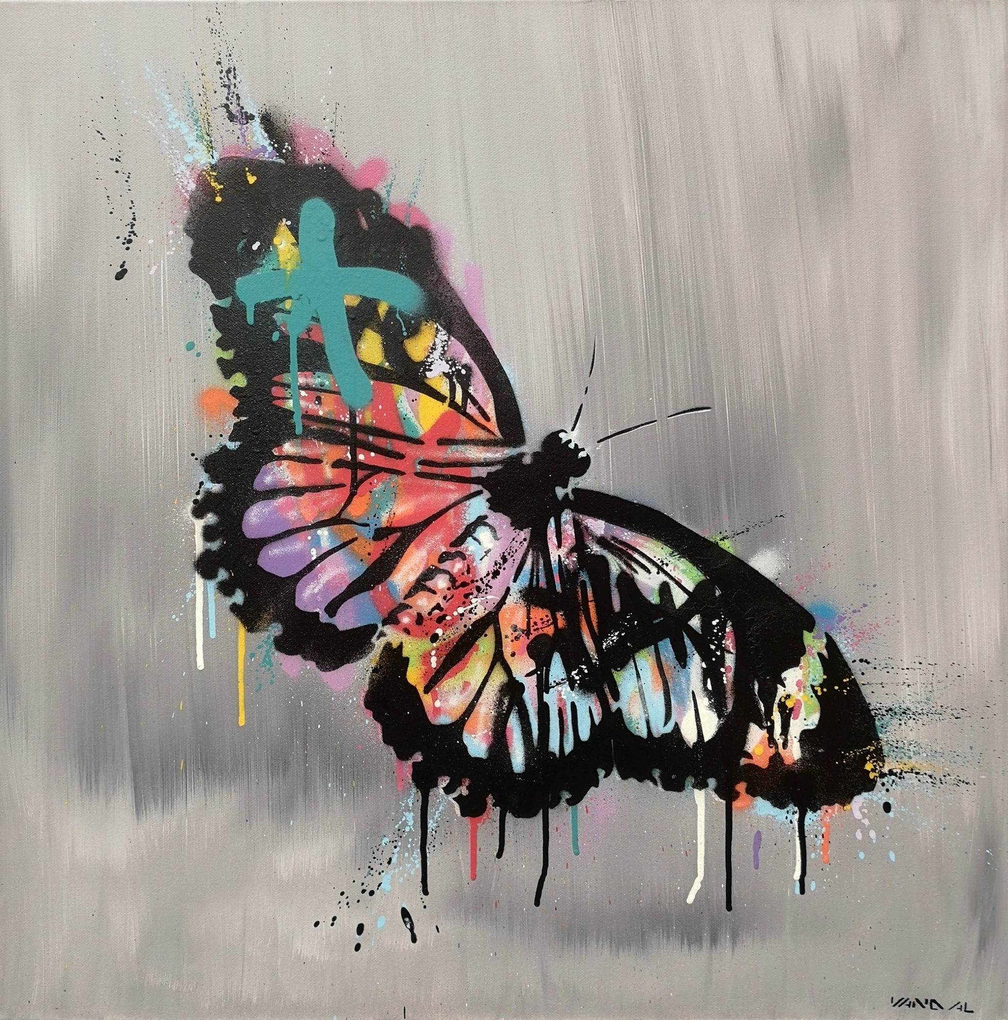 Masvandal, Butterflying, 2024