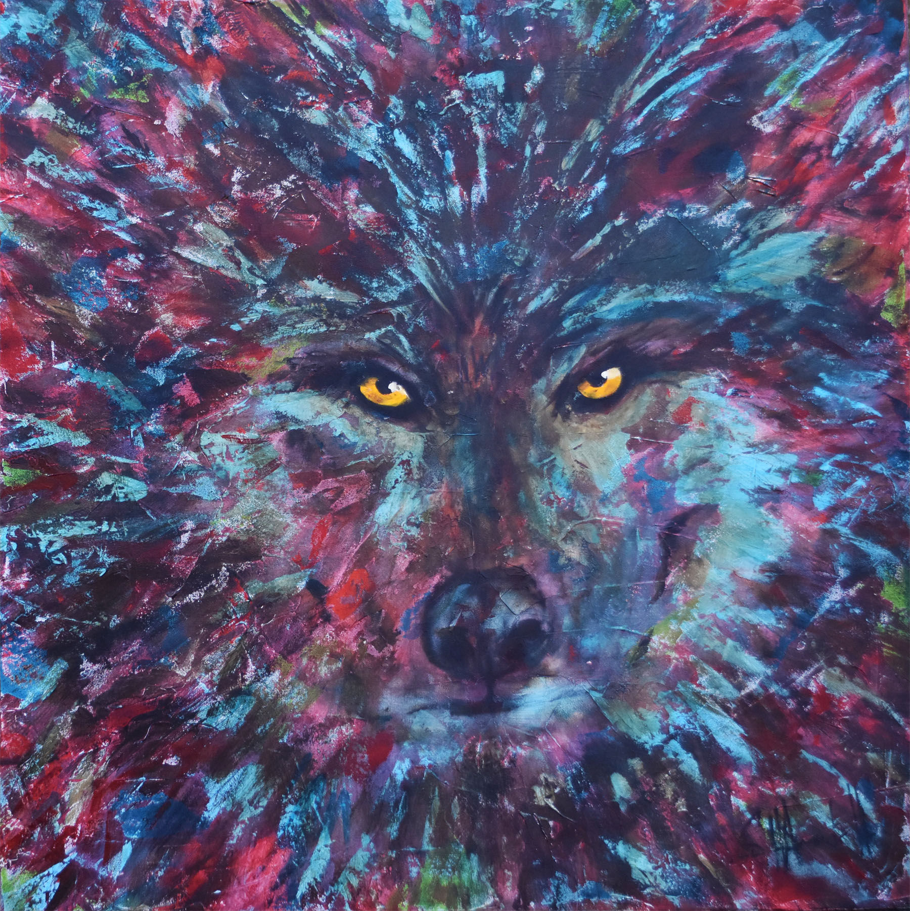 Shawndell, Deep In The Wood