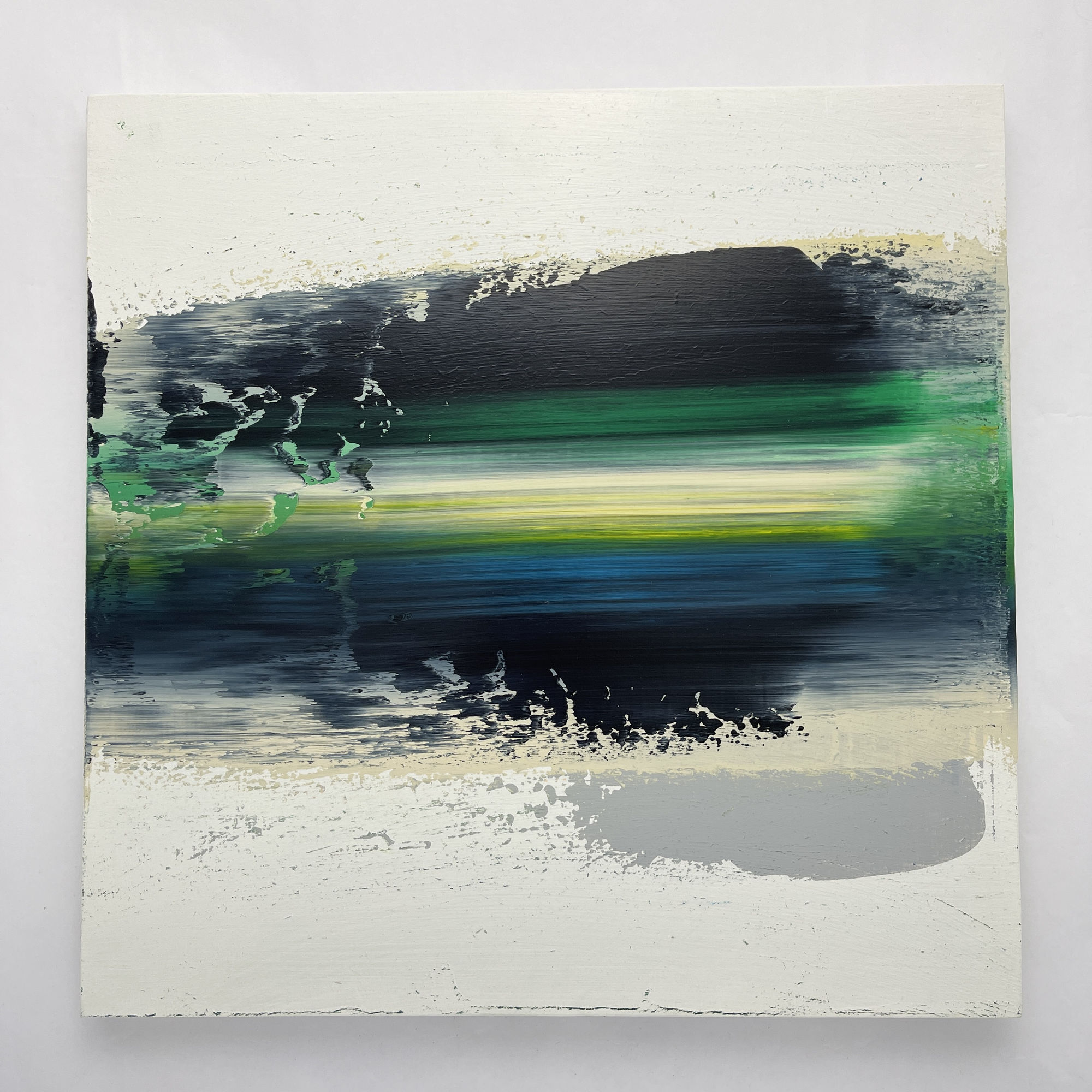 Elfyn Lewis, Traeth Gwyn