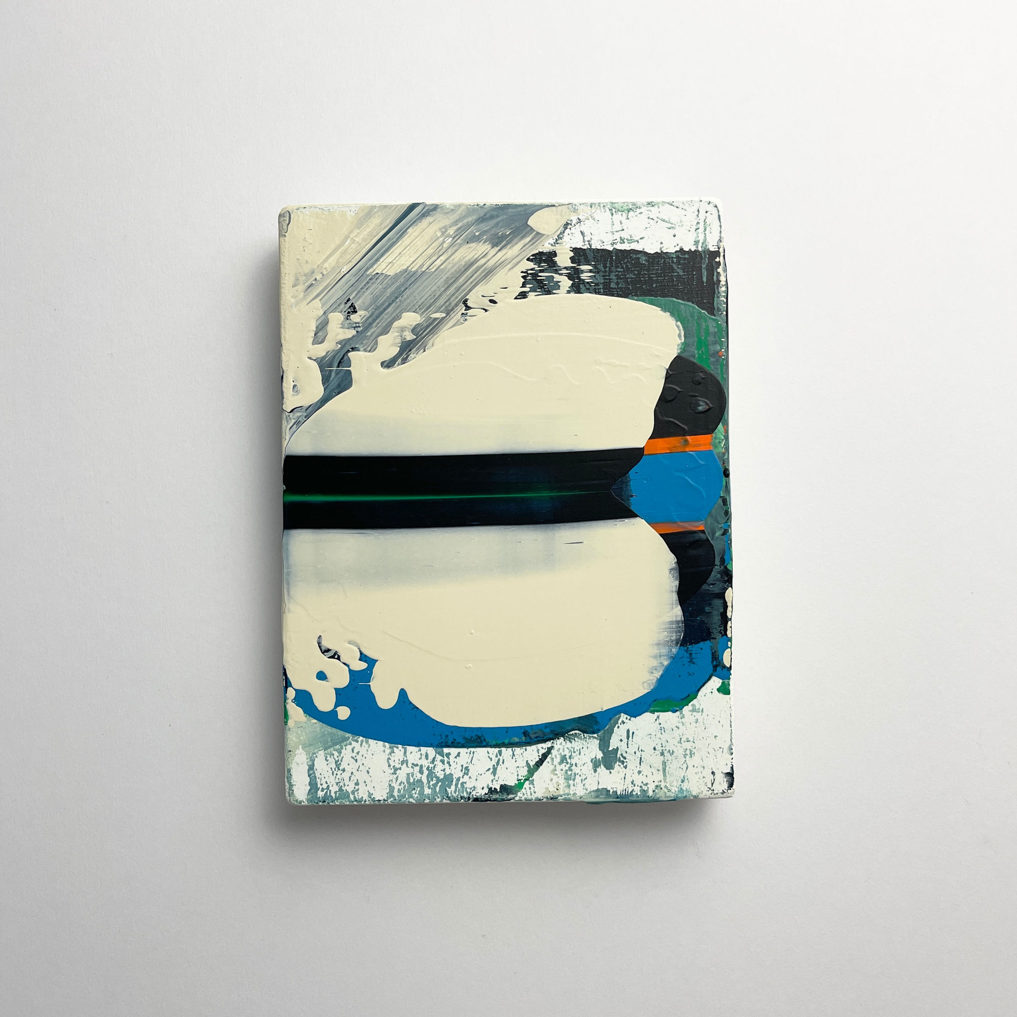 Elfyn Lewis, Ffynnon Ochr Cefn, 2021