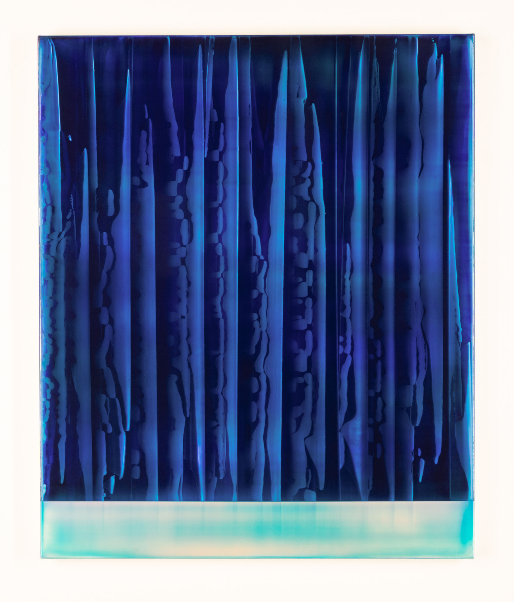 James Lumsden, Echoes (1/21) , 2021