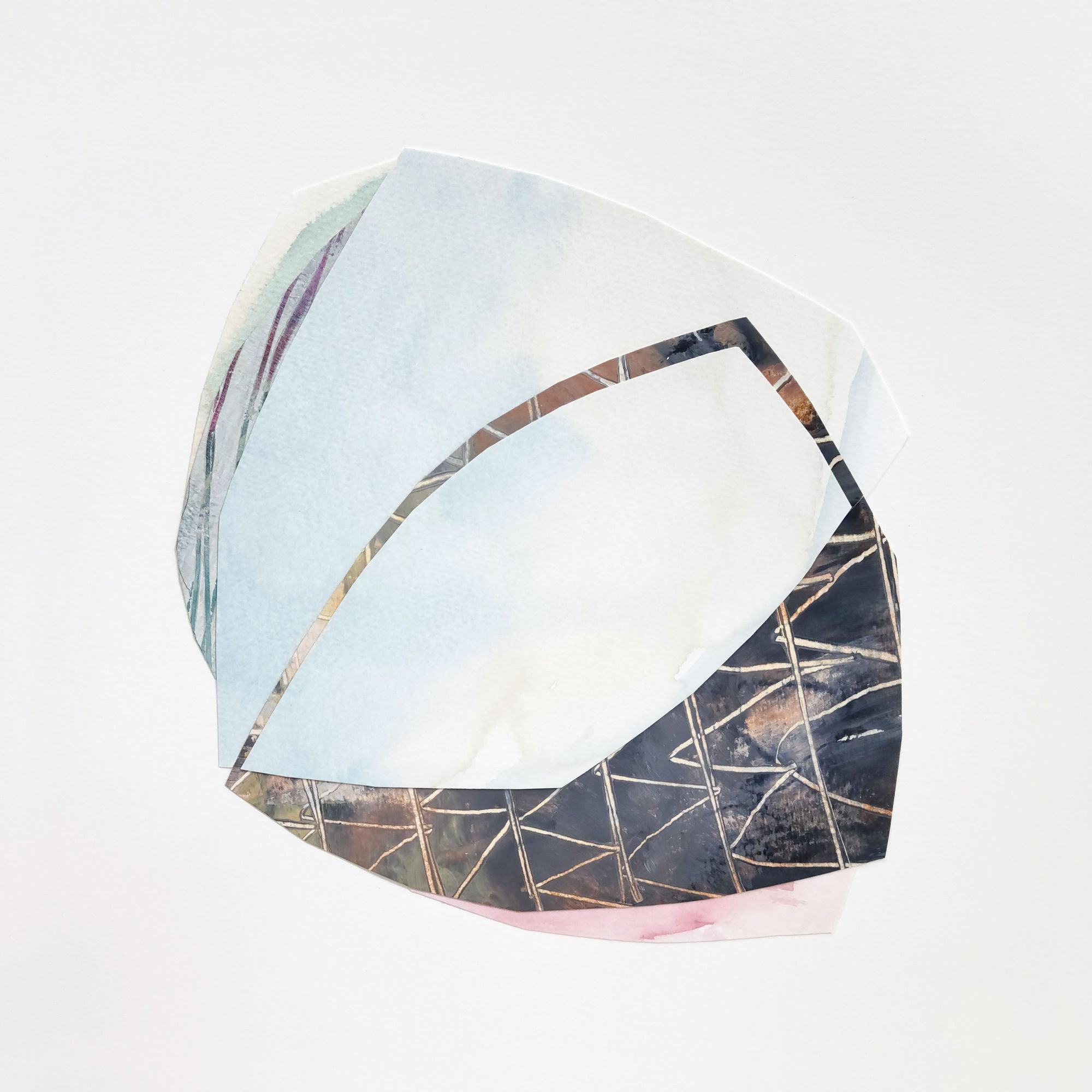 Karine Leger, Unmapped 17, 2021