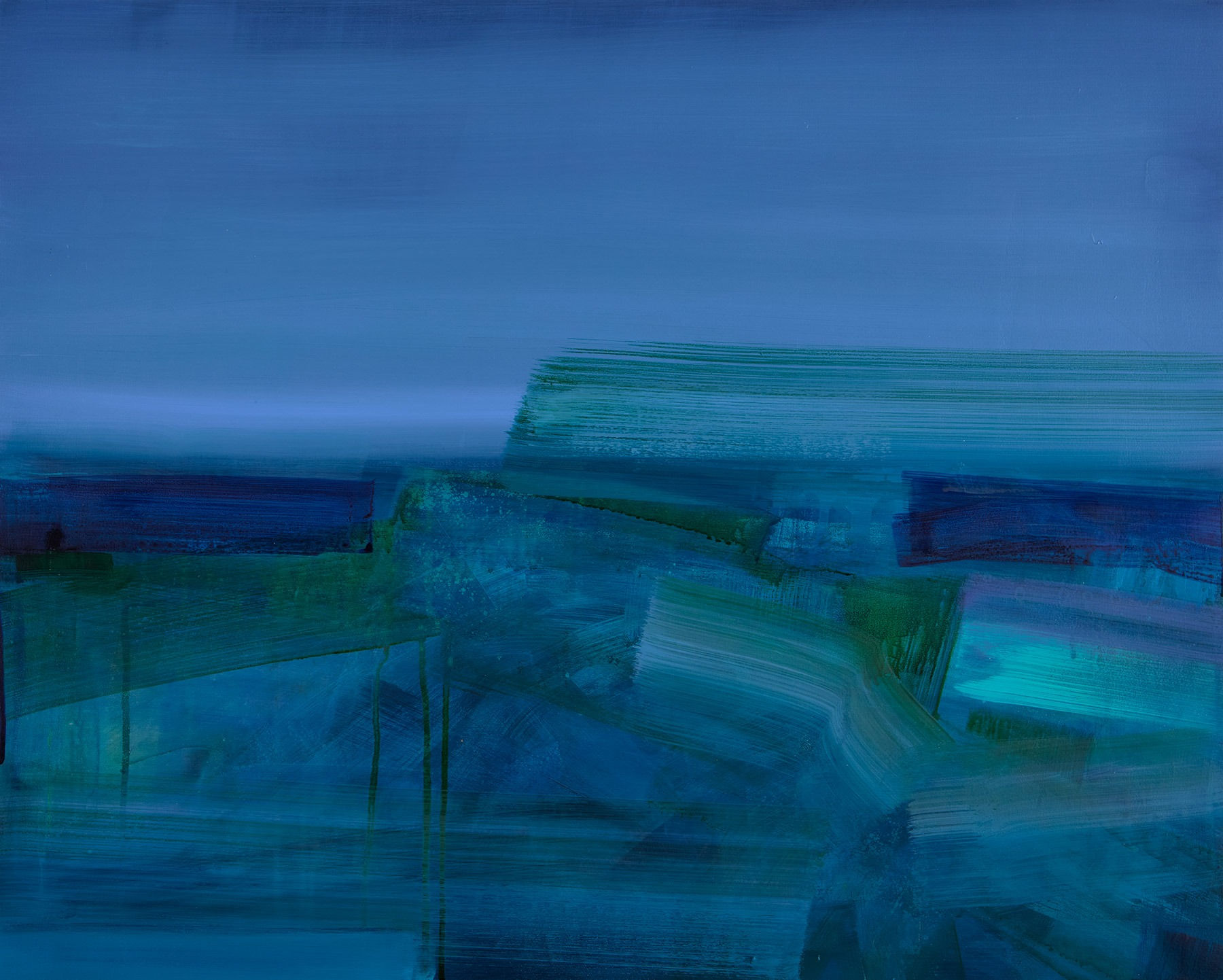 Anna Somerville, Momentum