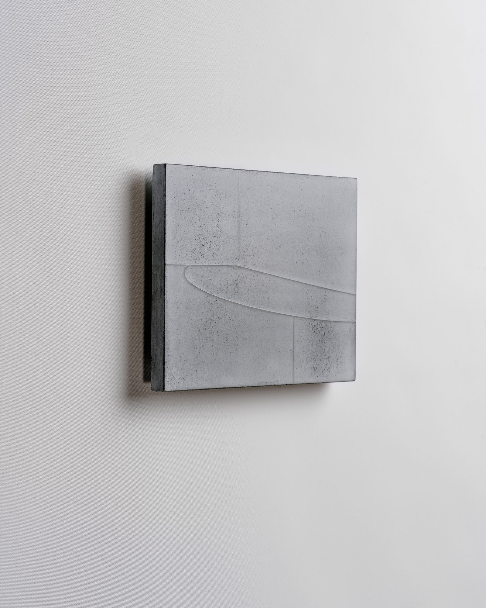 Andrew Clausen, Slab-study, Landscape/vector V1