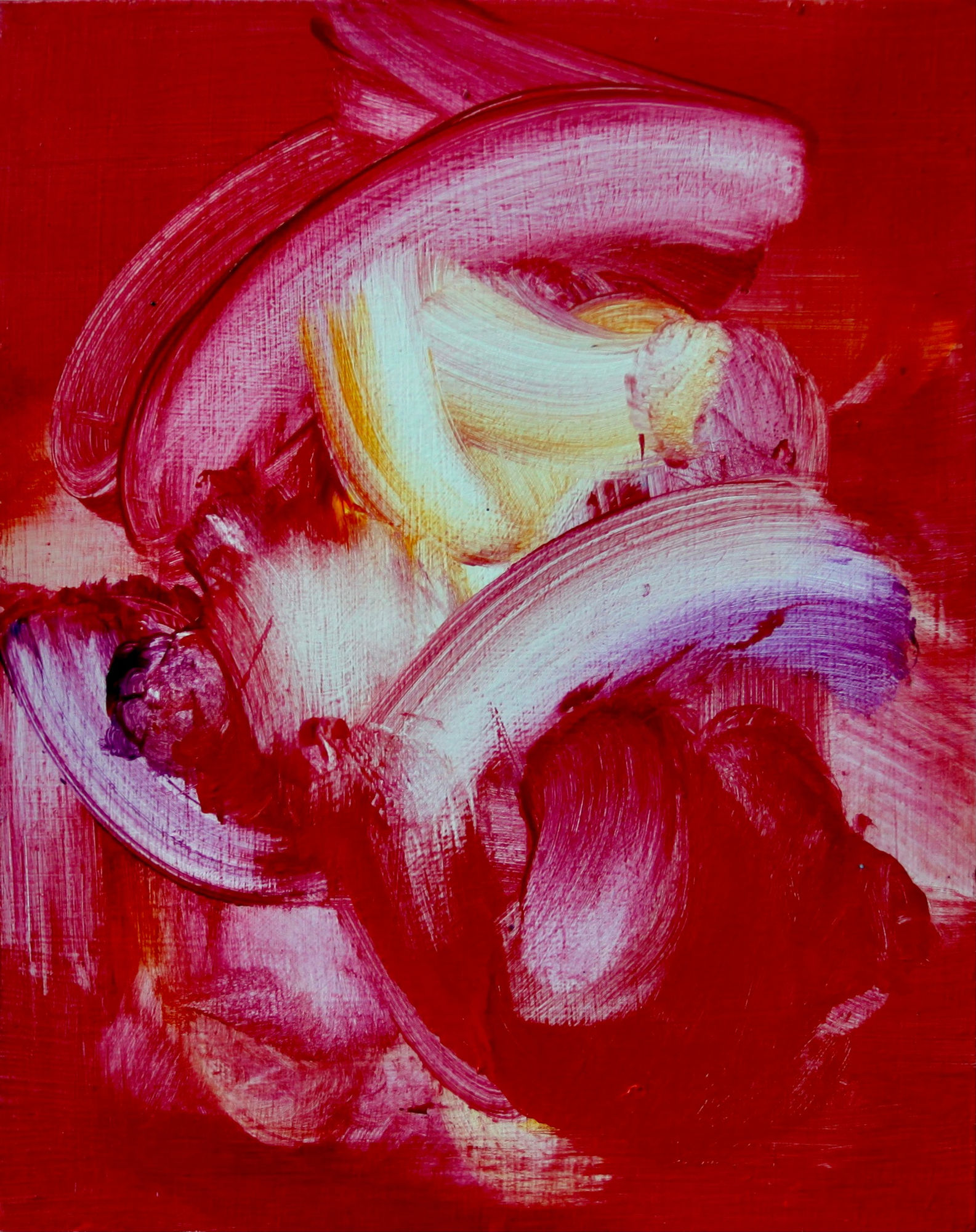 Lily Macrae, Reverie study no.8