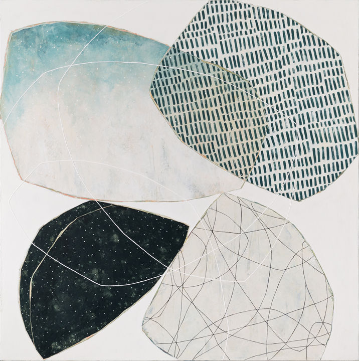 Karine Leger, By The Woods, 2021