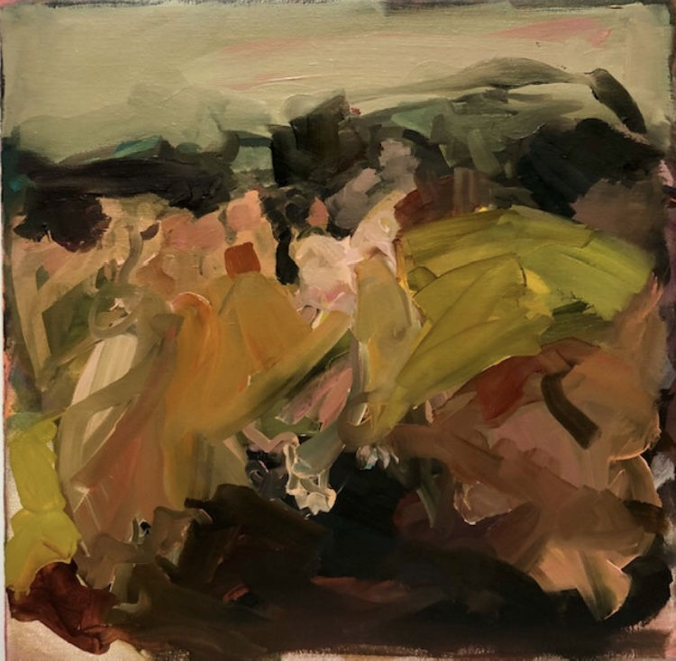 Elaine Speirs, Cluster of Ladies