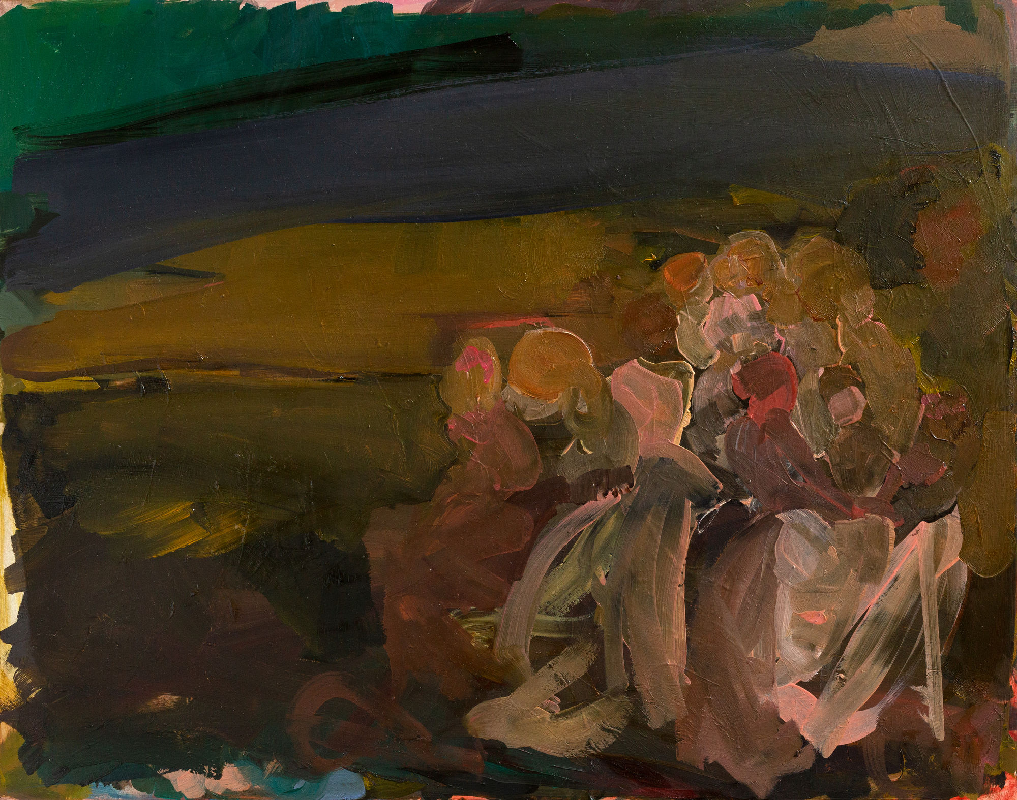 Elaine Speirs, Warm Attentions