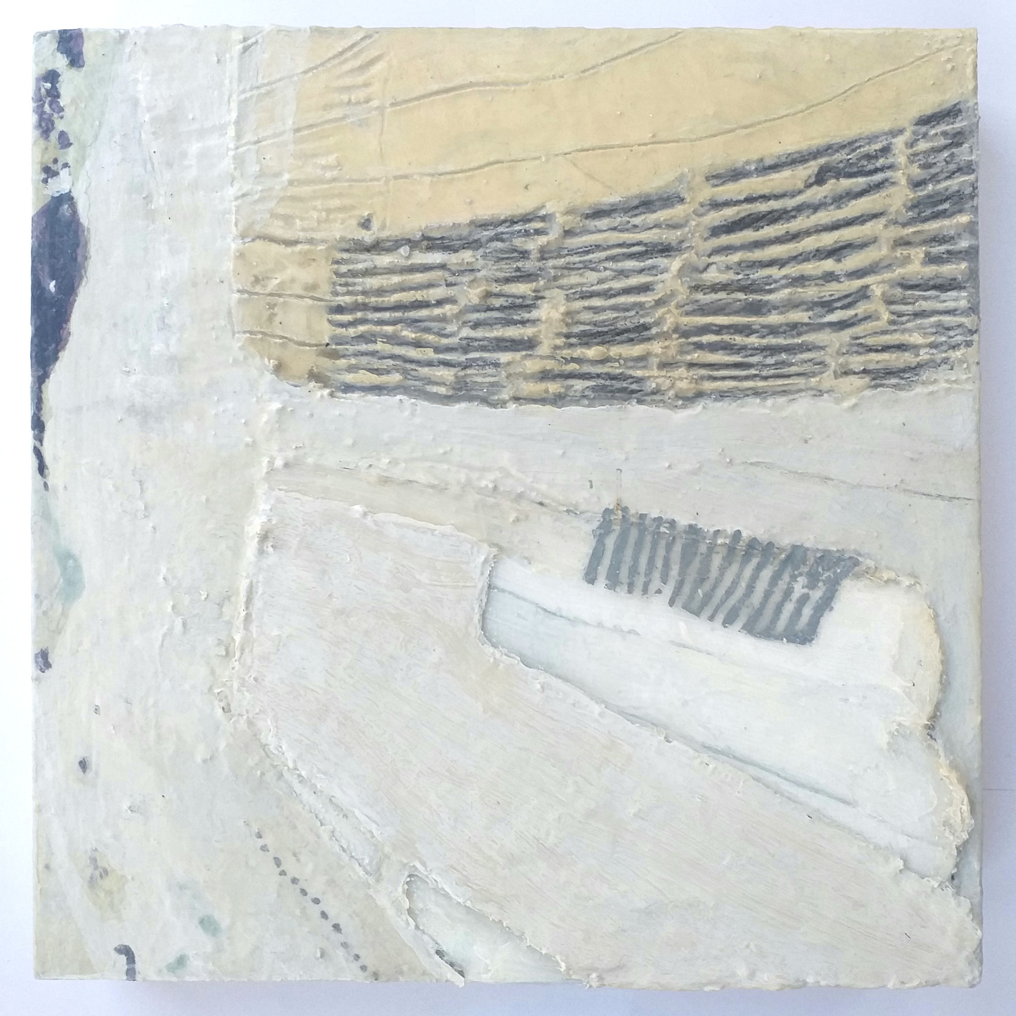 Annie Mulvey, Plastic/Blanket