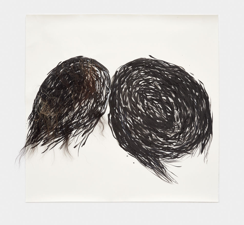 Nandipha Mntambo, Topography of Memory 2, 2015