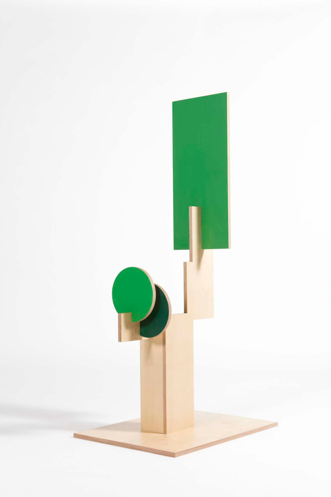 Xavier Veilhan, Stabile Tree no 3, 2014