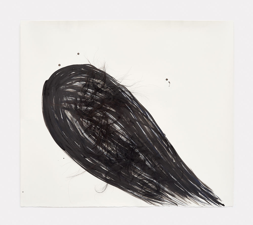 Nandipha Mntambo, Topography of Memory 4, 2015