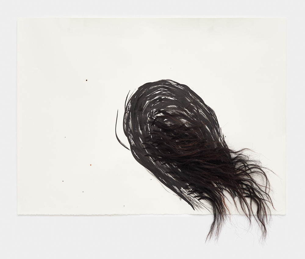 Nandipha Mntambo, Topography of Memory 5, 2015