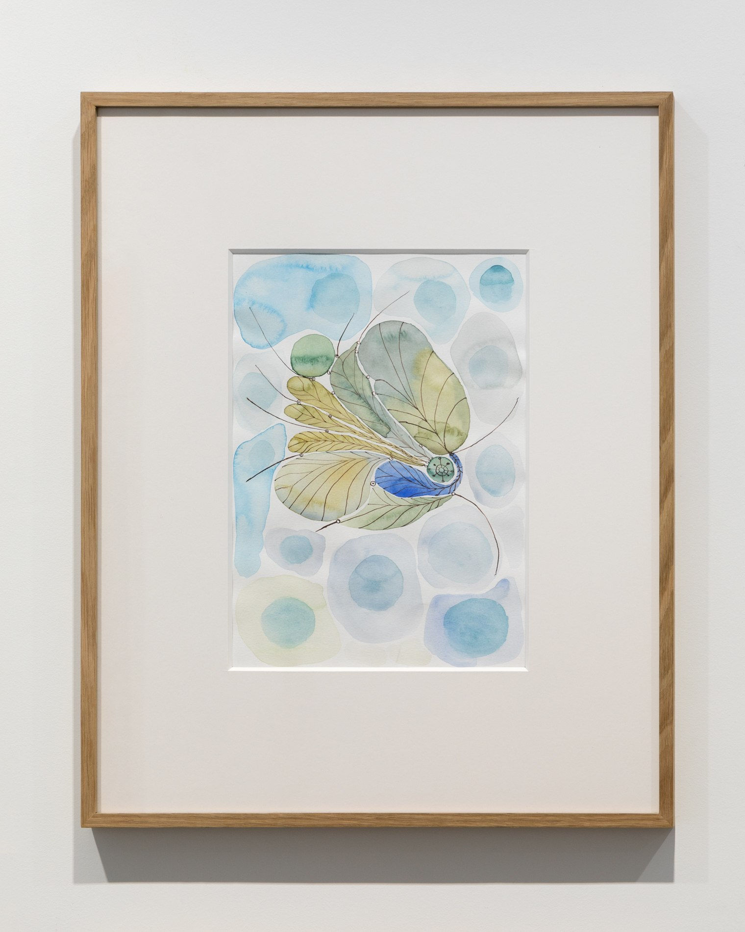 Carin Ellberg, I grunda vatten, 2021-22