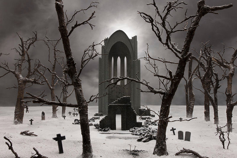 Tobias Bernstrup, South of Heaven (production still), 2014