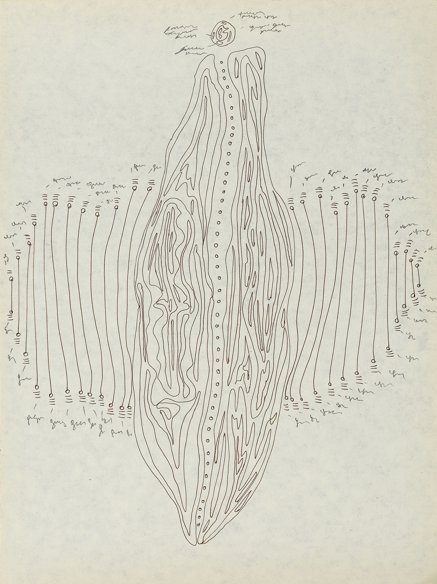 Илья Федотов-Федоров, Untitled | Без названия, 2018