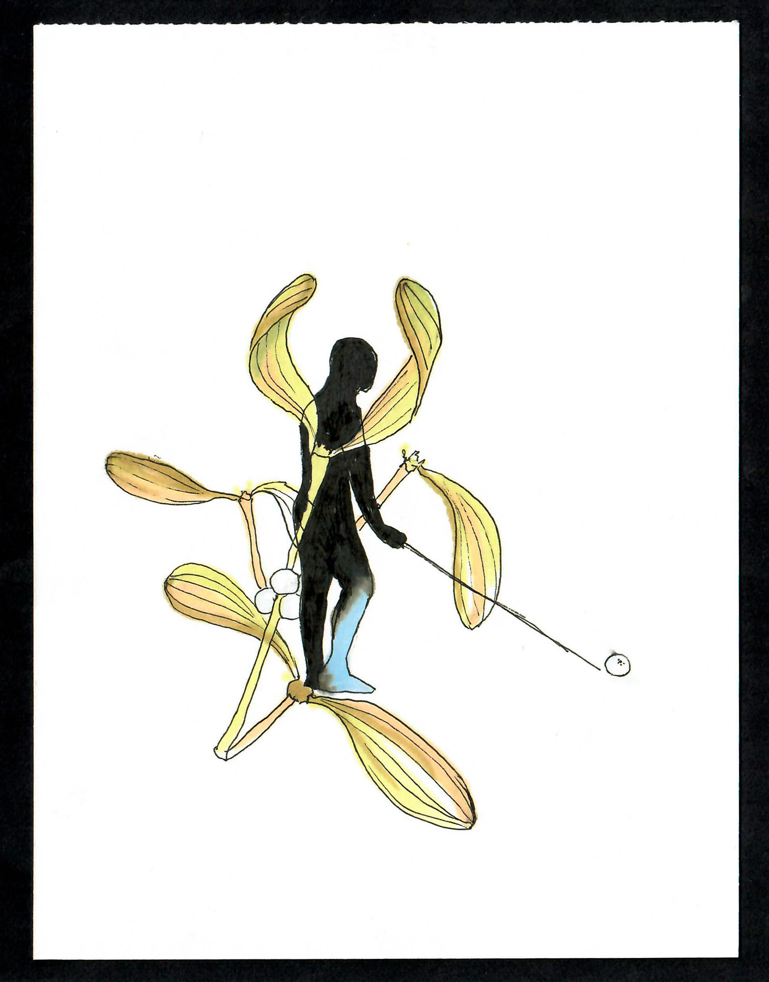 Anastasia Potemkina, Untitled, 2019