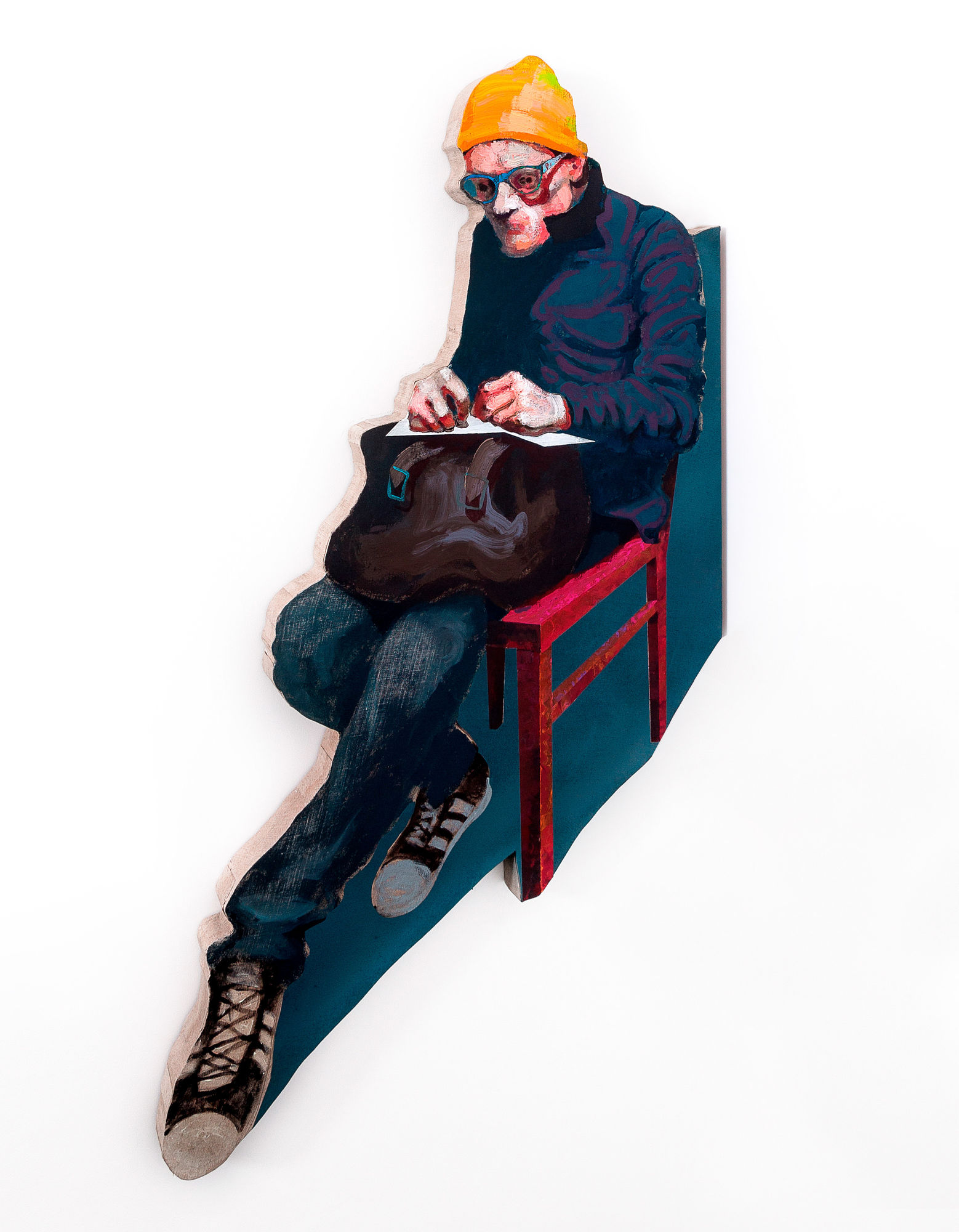 Alexander Dashevskiy | Александр Дашевский, What are they always writing down? | Что Они всегда записывают?, 2019