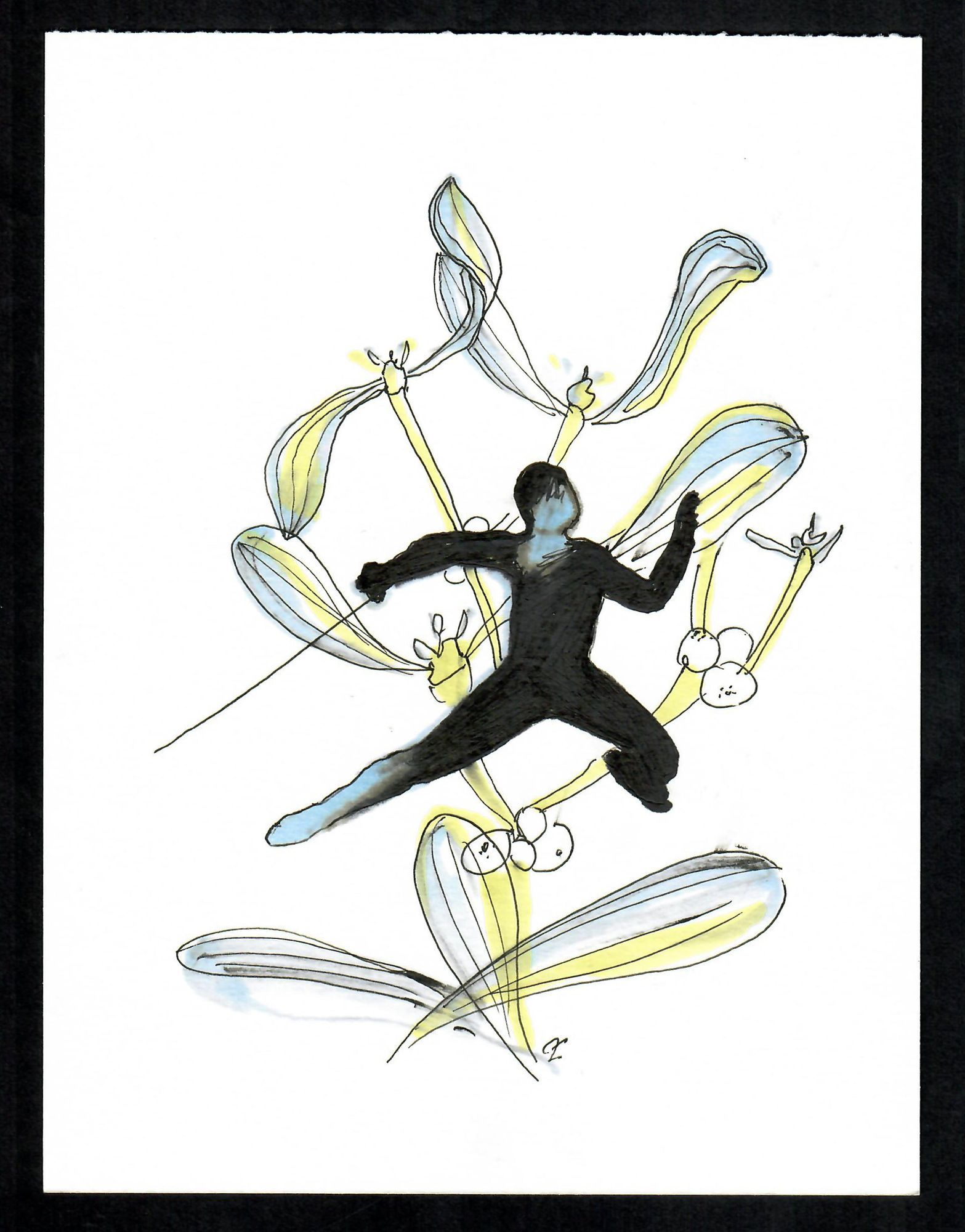 Anastasia Potemkina, Untitled | Без названия, 2019