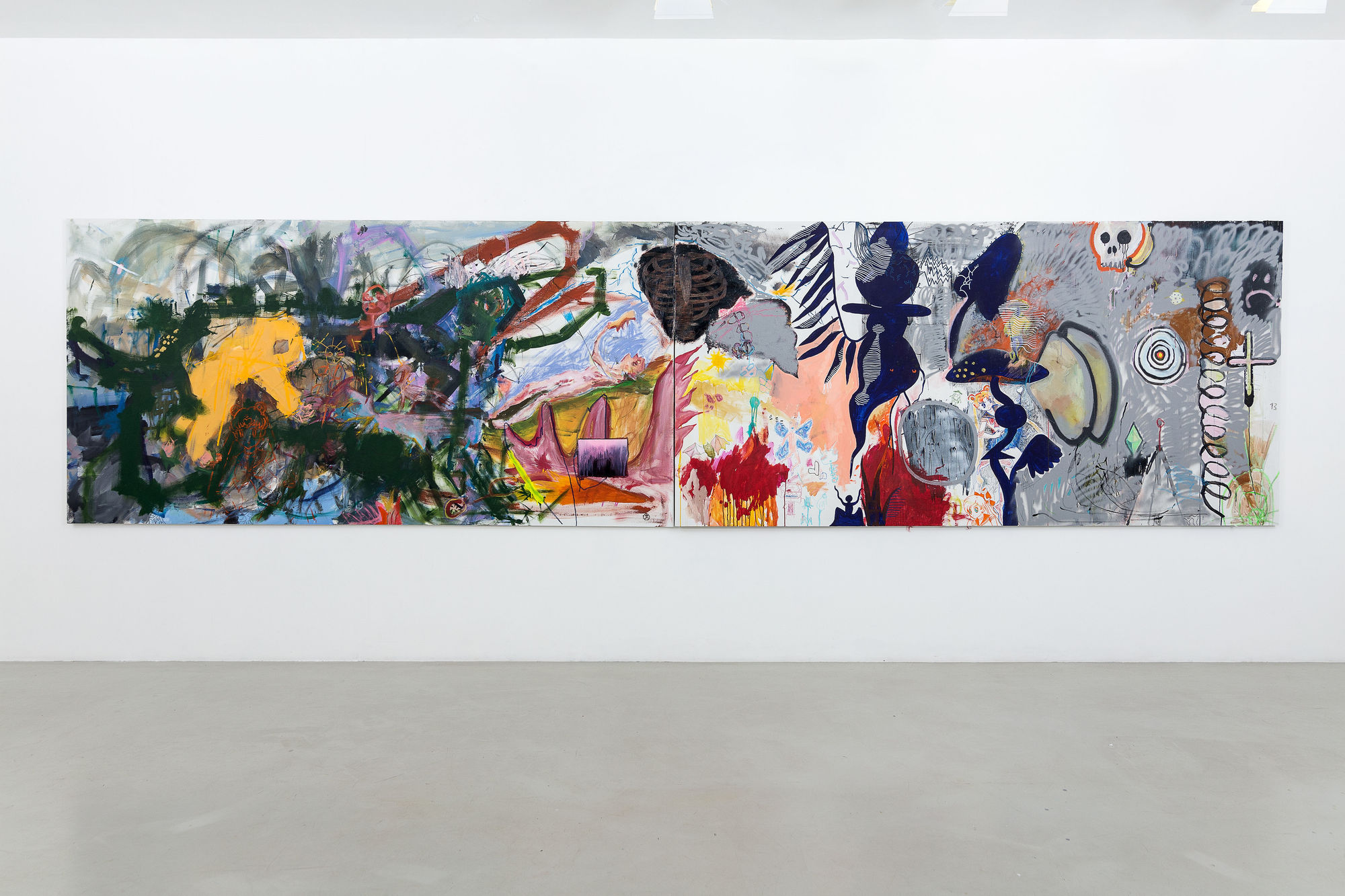 North-7, Collaborative work №5 | Коллективная работа №5, 2019