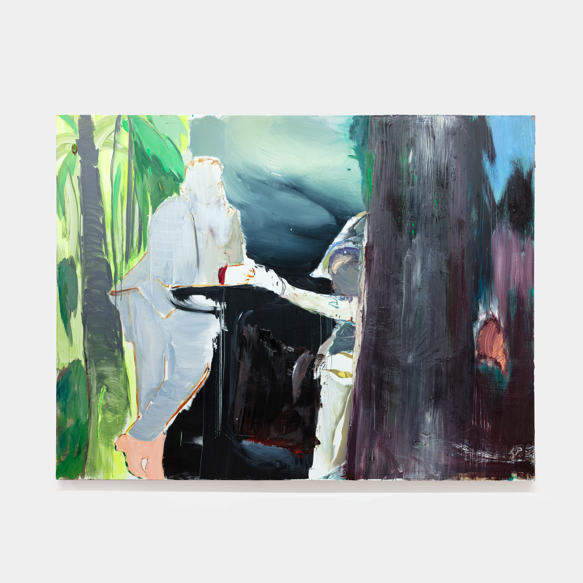 Daniel Lannes, Niilismo tropical, 2021